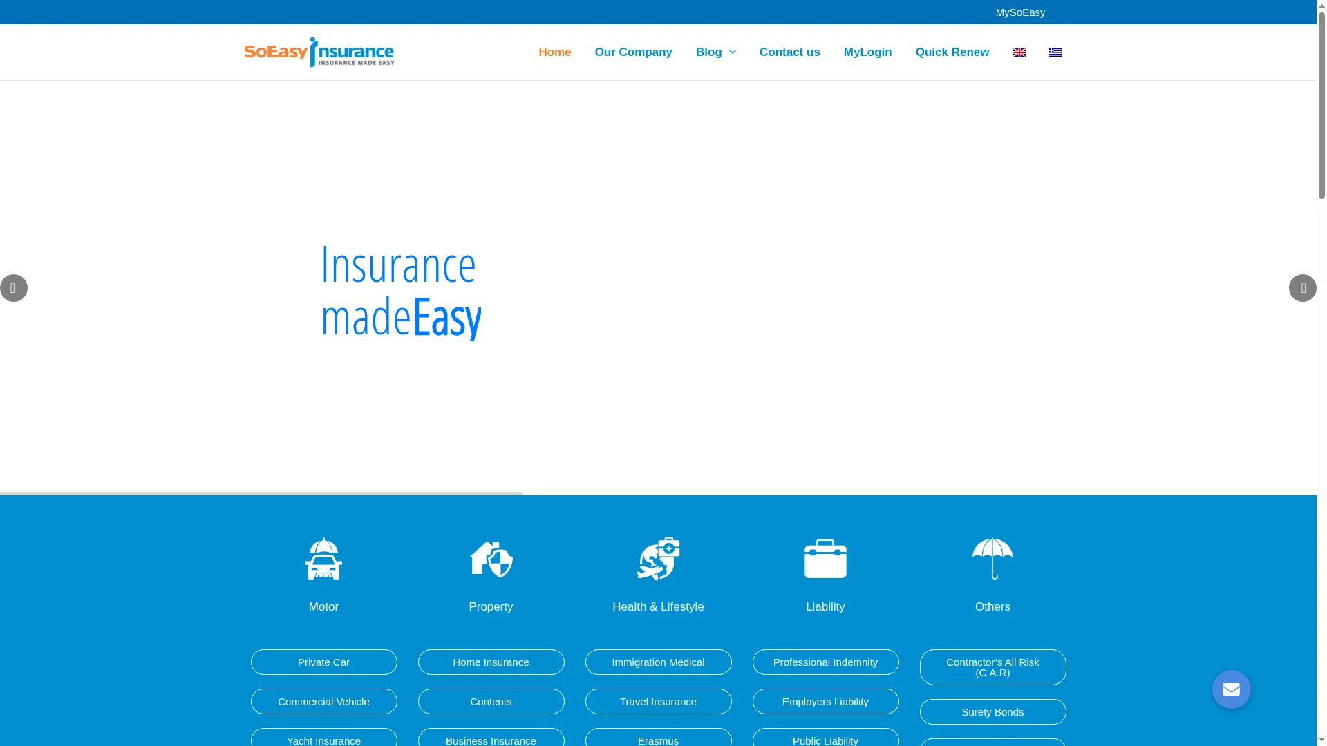 Soeasyinsurance.com