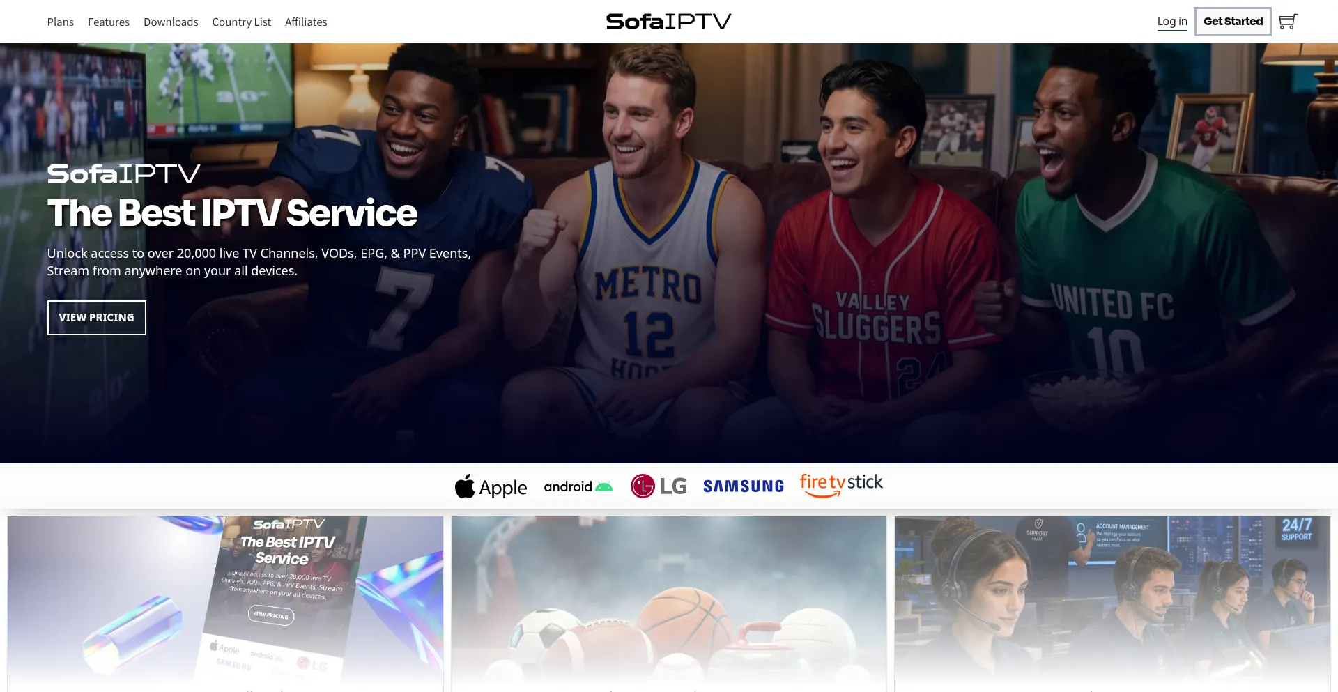 Sofaiptv.com