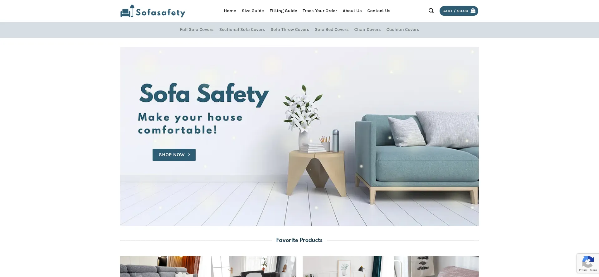 Sofasafety.com