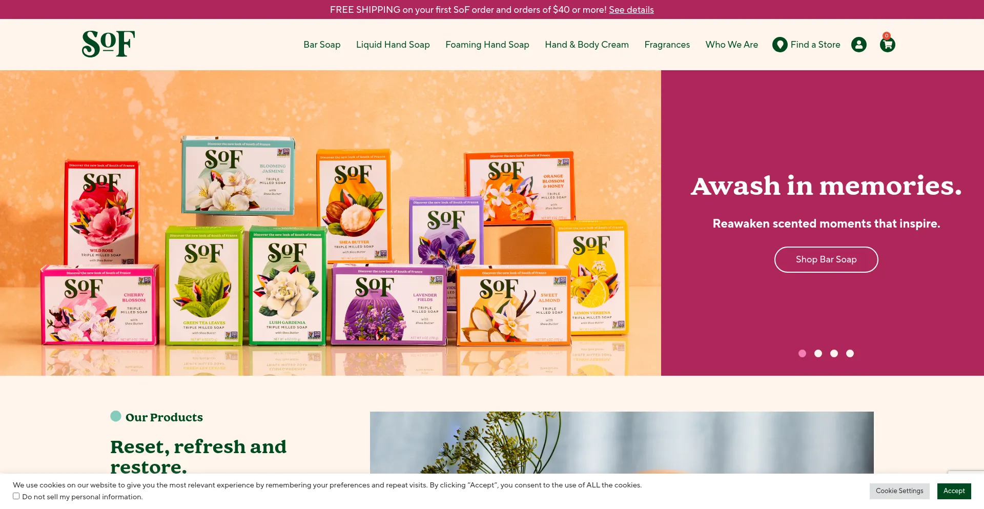Sofbodycare.com est-il Sûr et Fiable ?