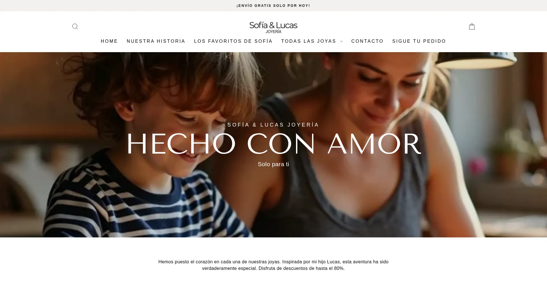 Sofialucasjoyeria.es est-il Sûr et Fiable ?