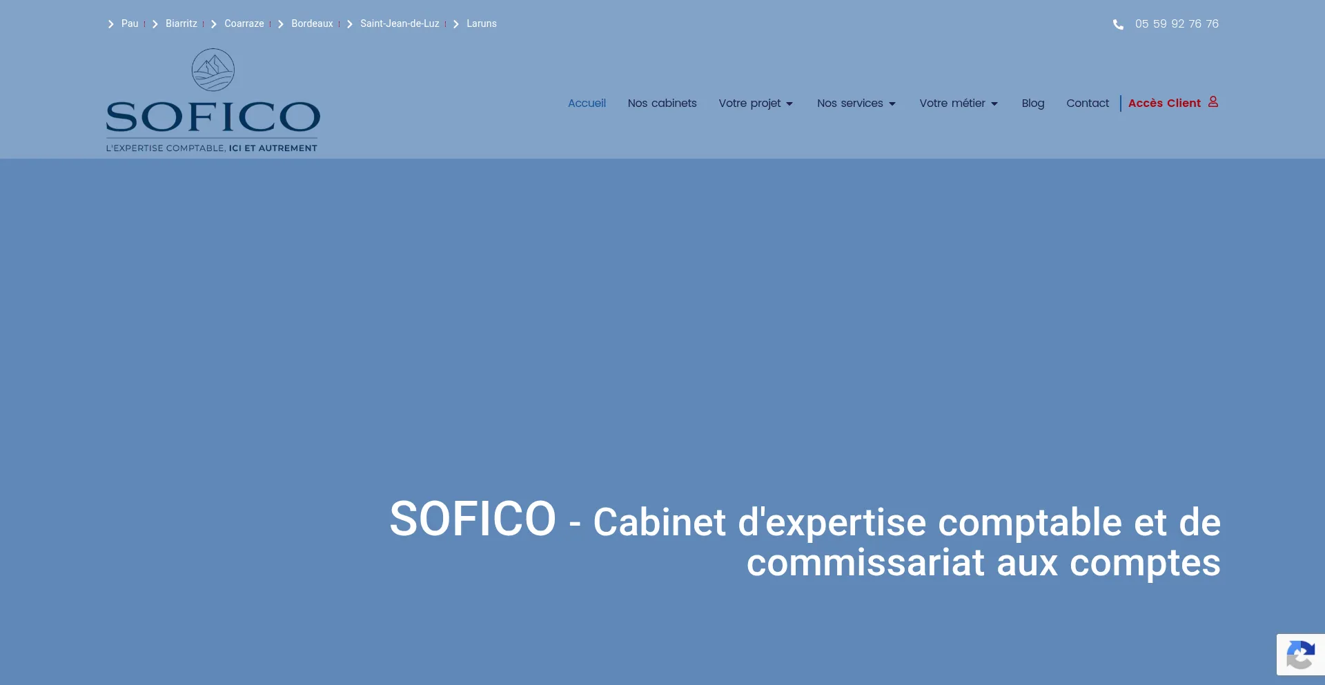 Sofico64.fr