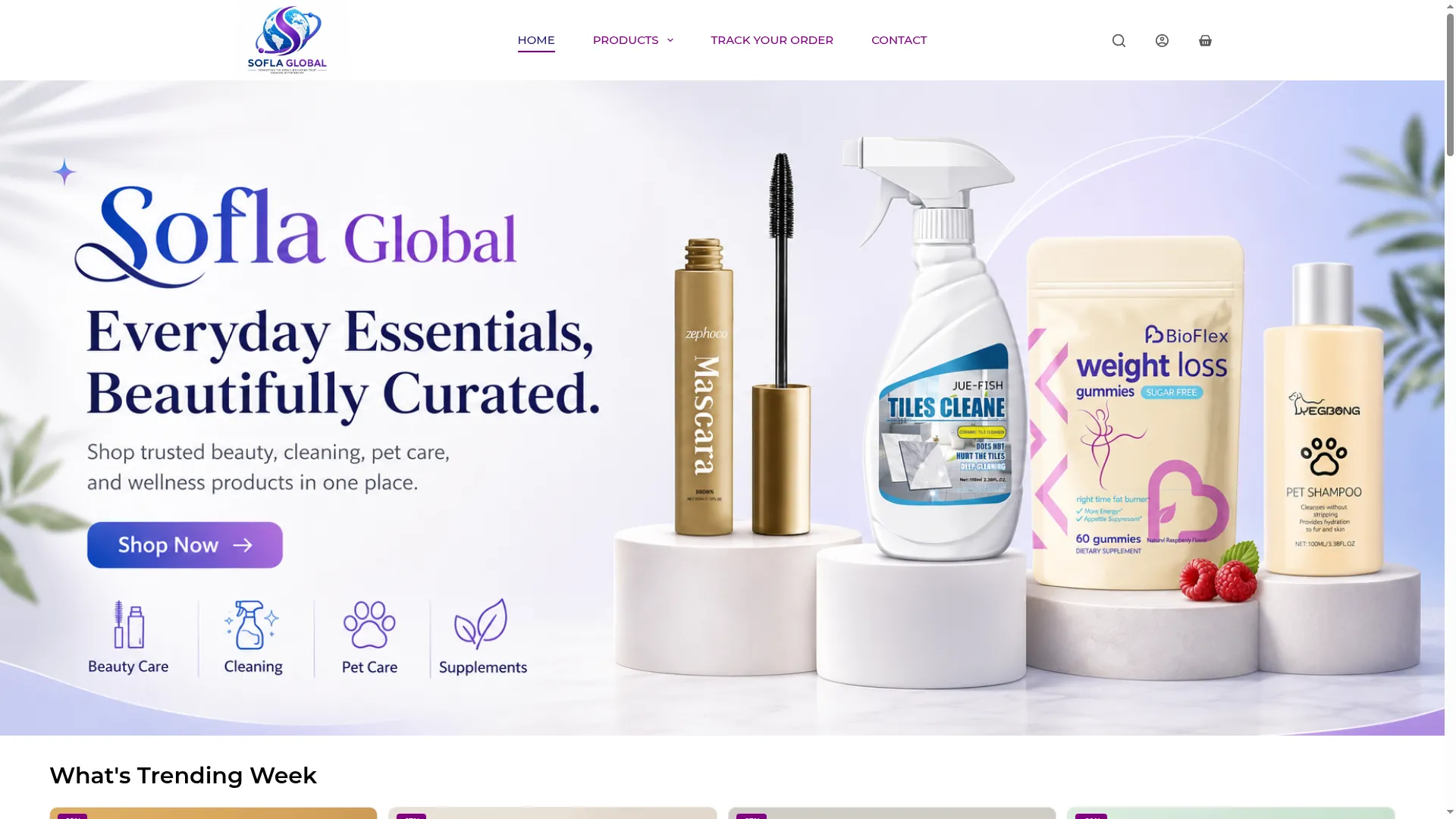 Soflaglobal.com