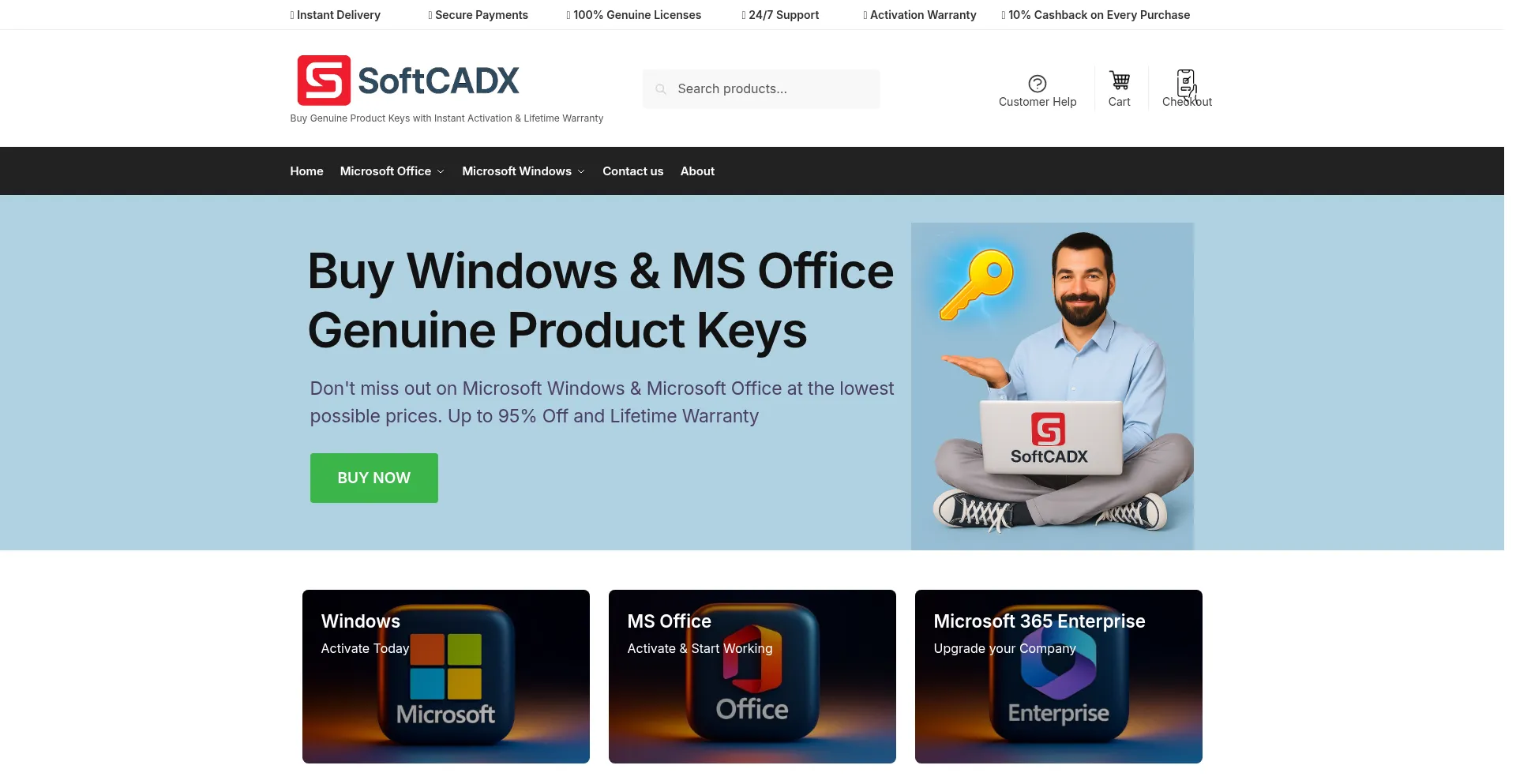 Softcadx.com