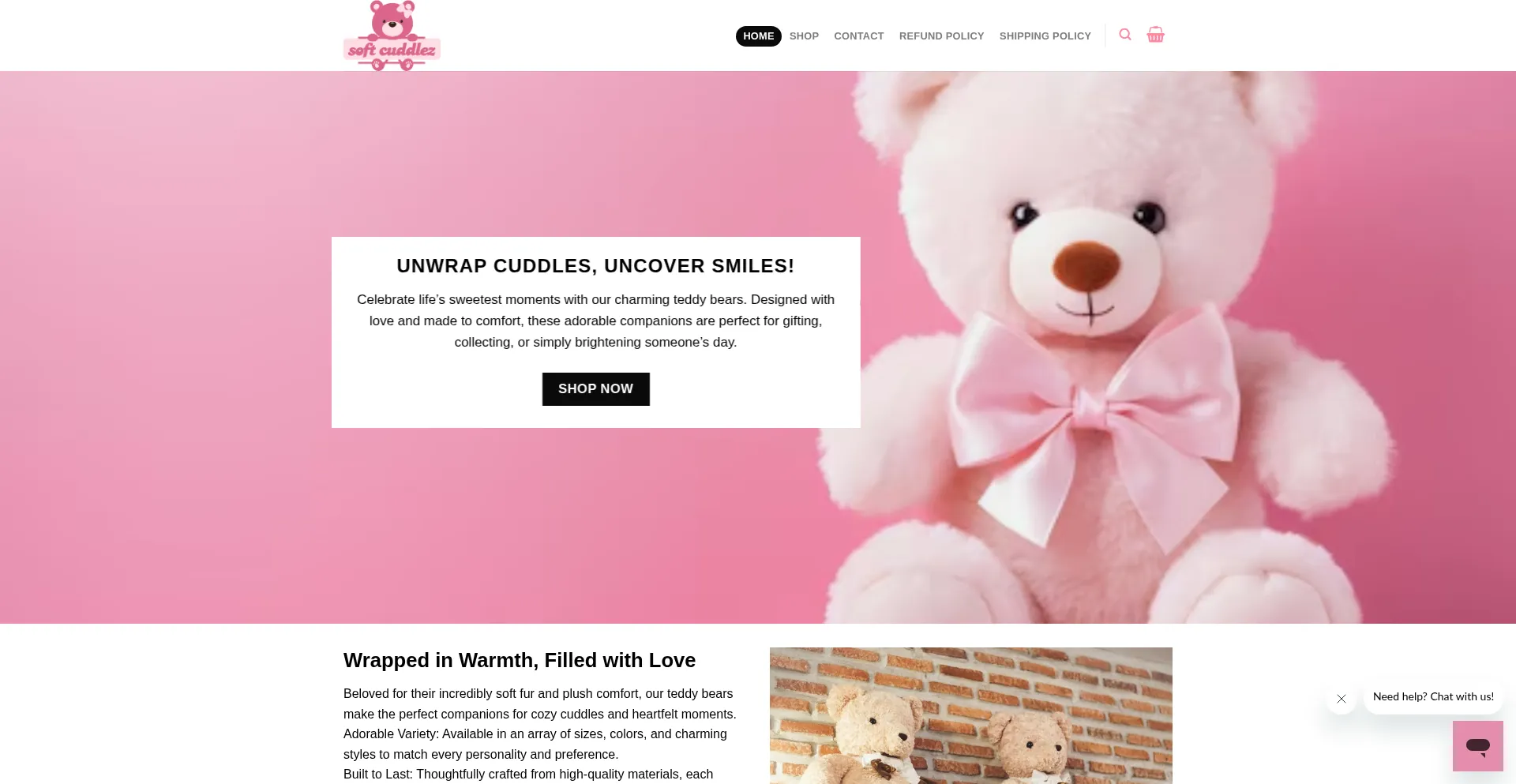 Softcuddlez.com est-il Sûr et Fiable ?