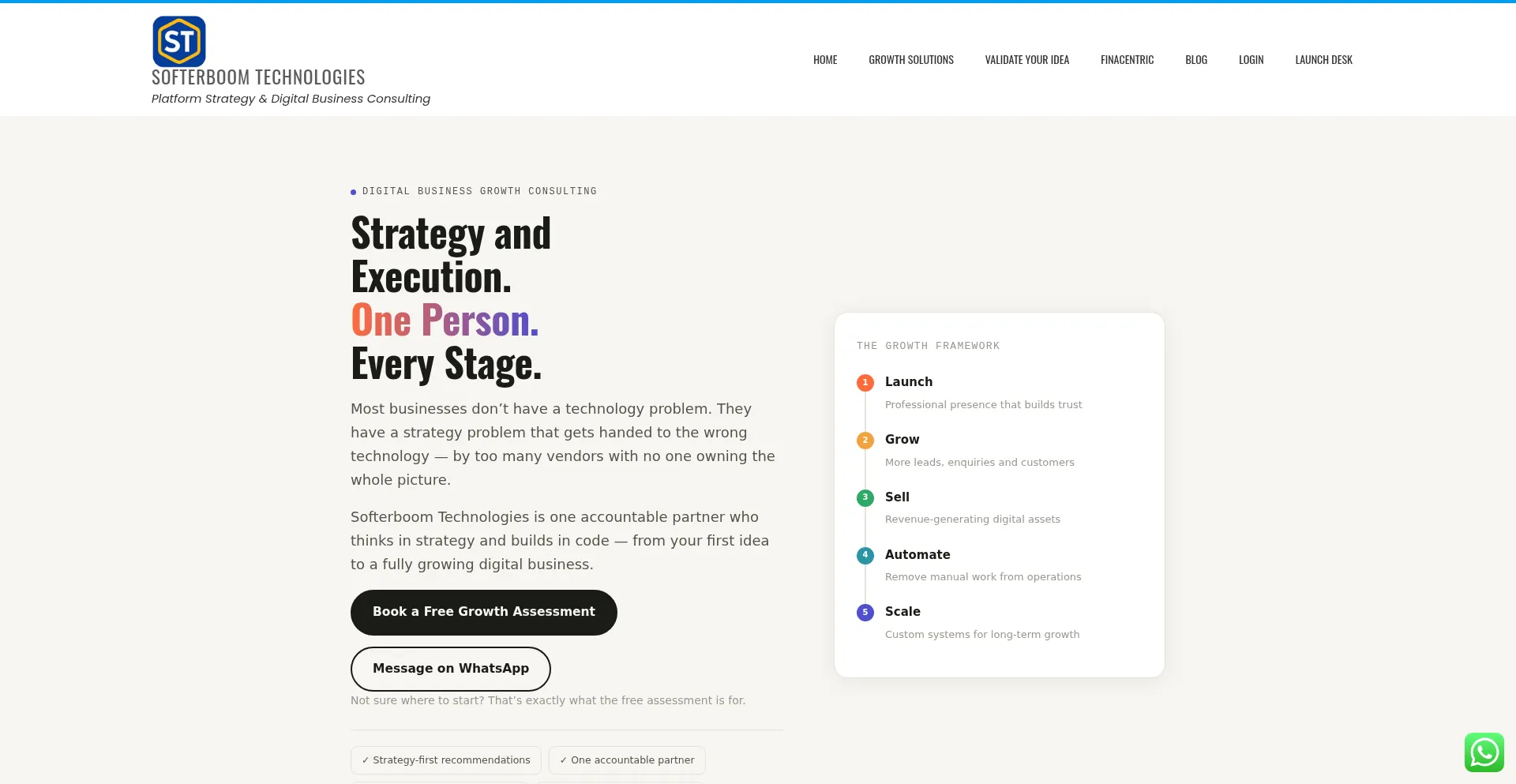 Softerboom.com