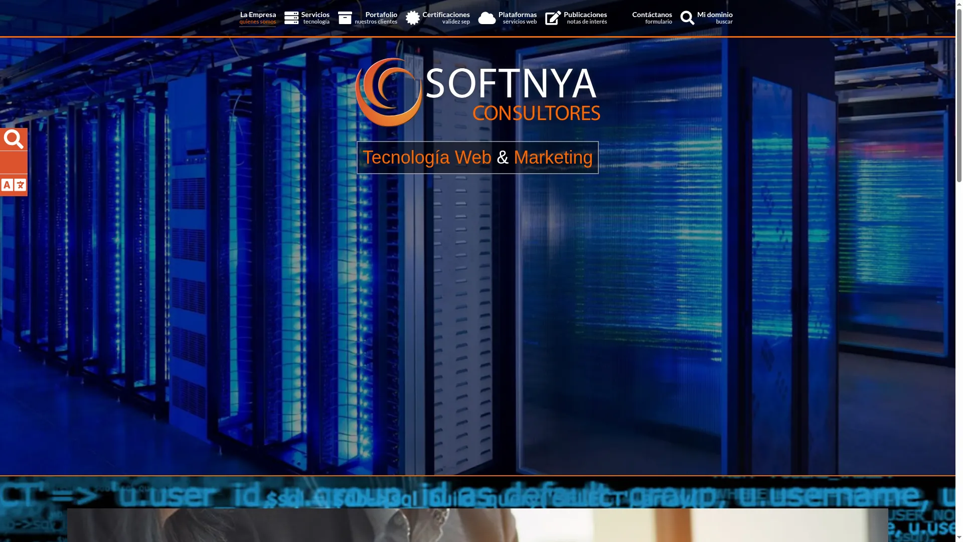 Softnya.com.mx
