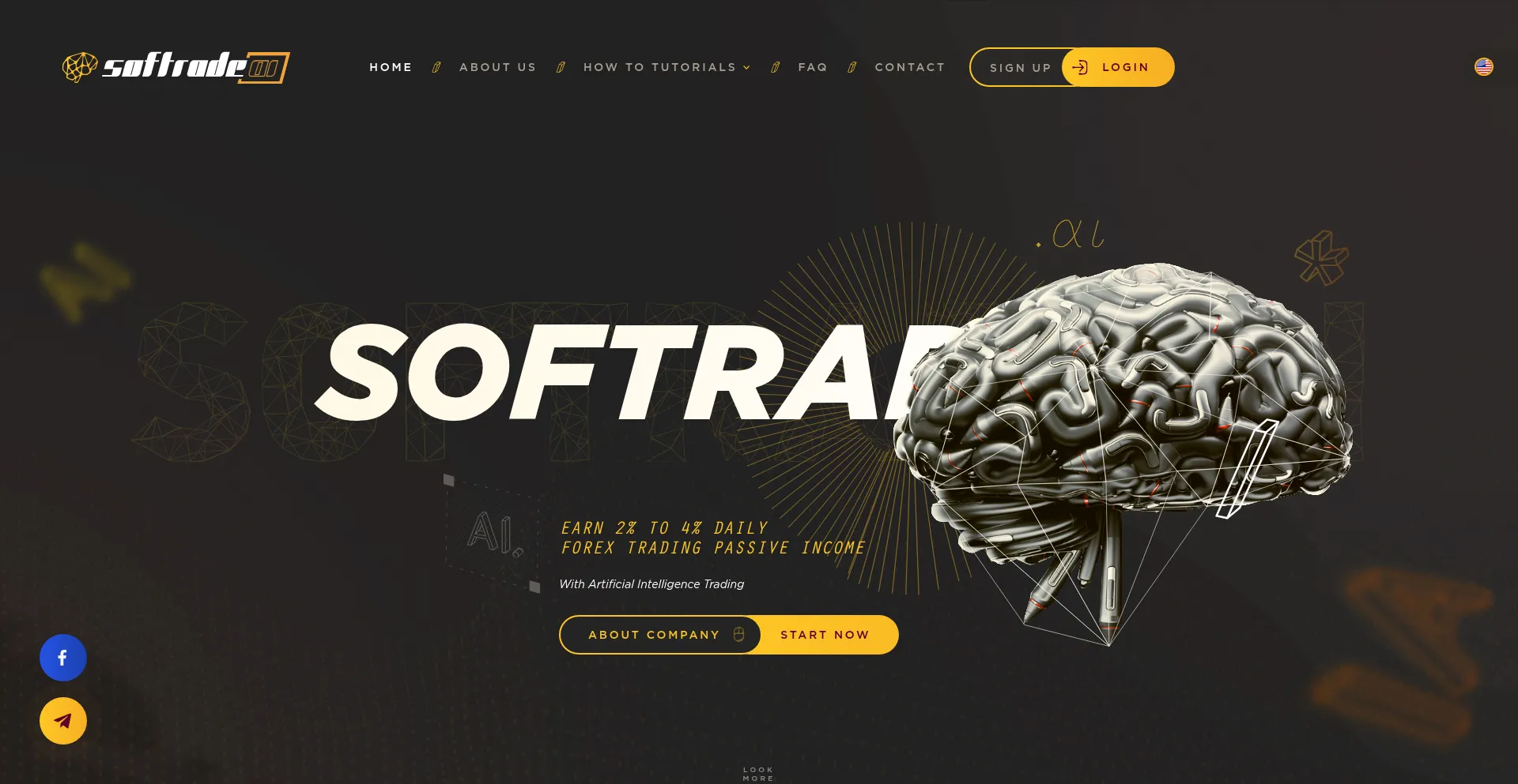 Softradeai.com