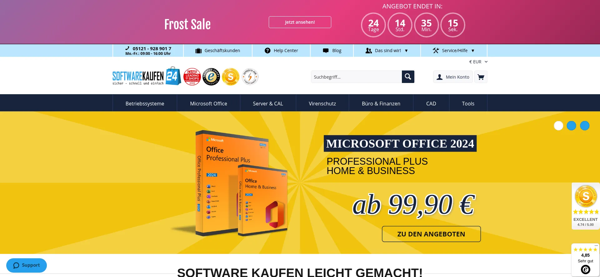 Softwarekaufen24.de