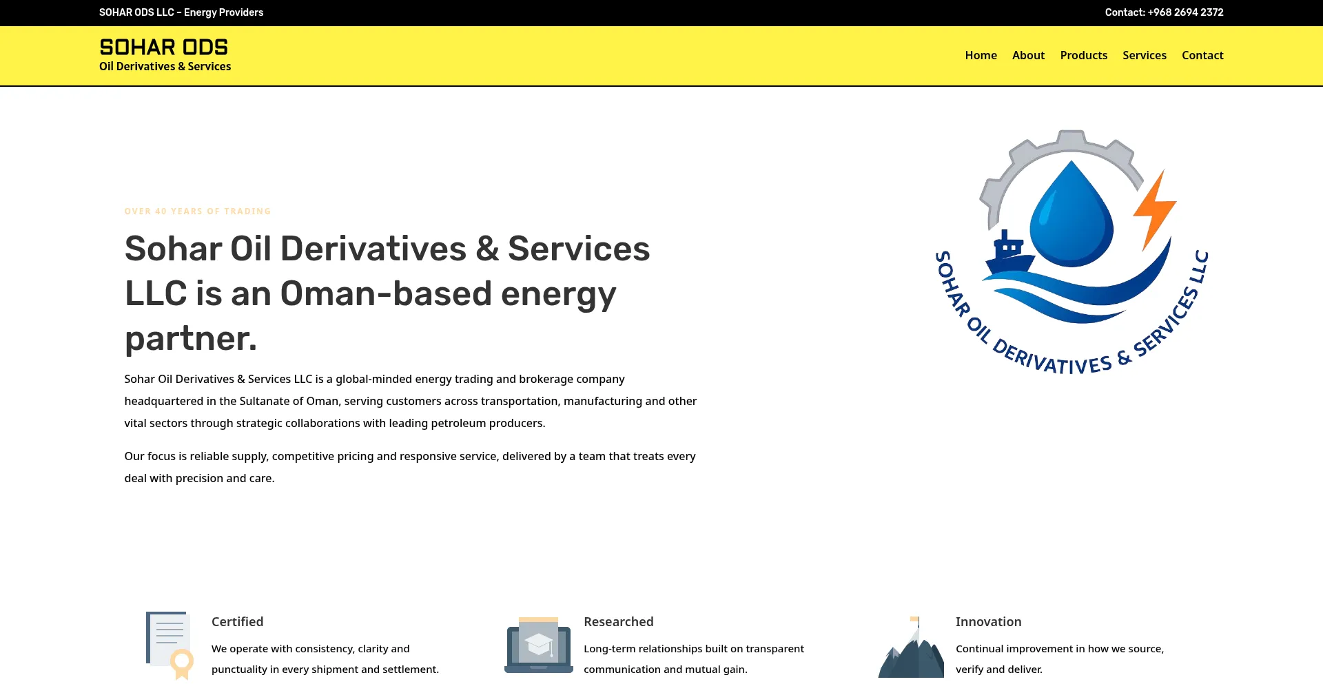 Sohar-ods.com