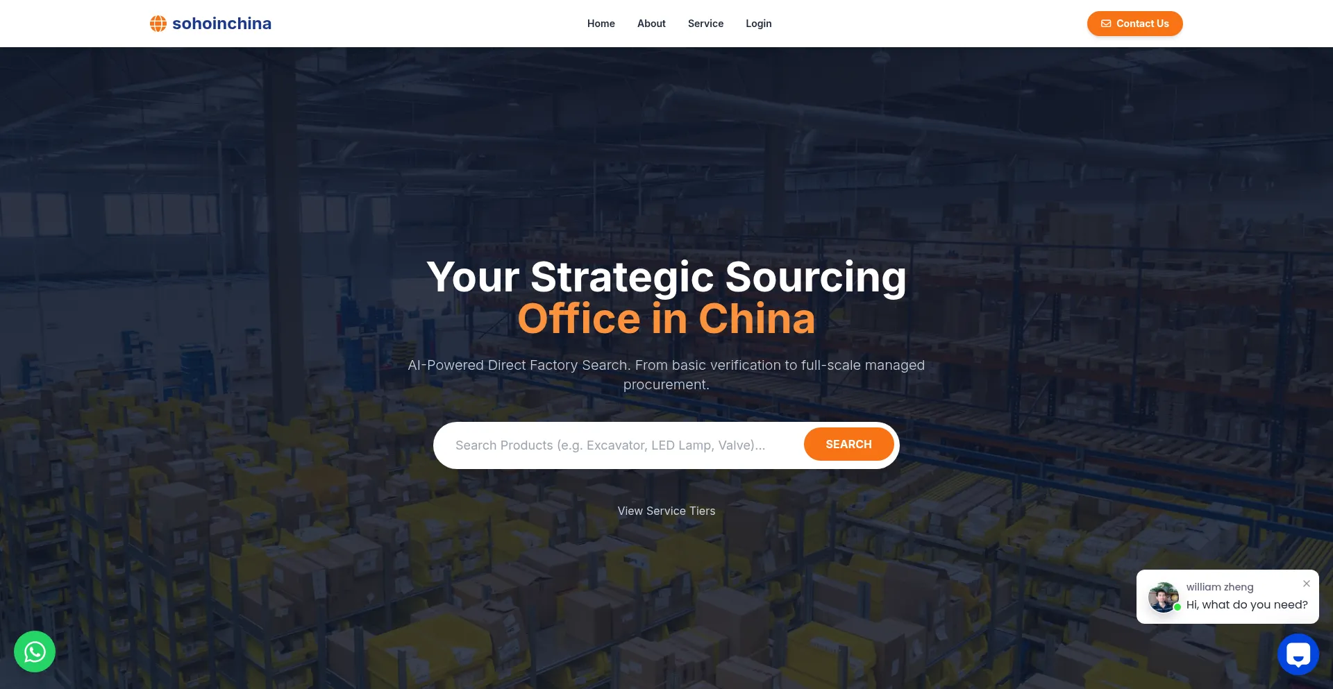 Sohoinchina.com