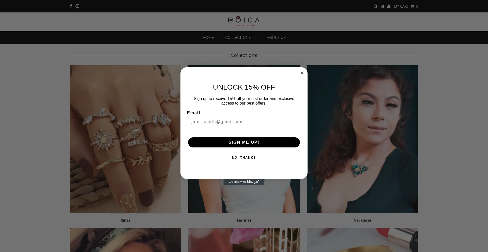 Soicacollections.com