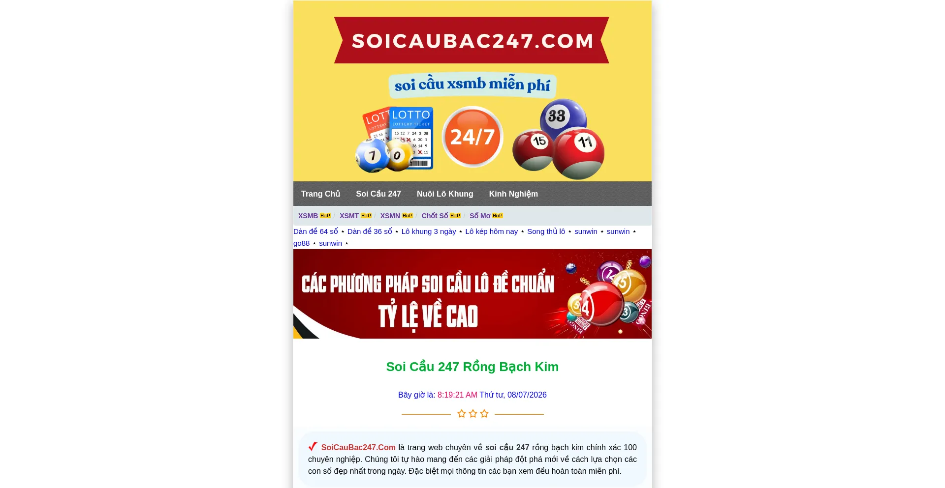 Soicaubac247.com