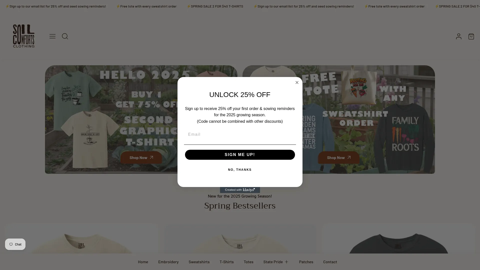 Soilcomforts.com