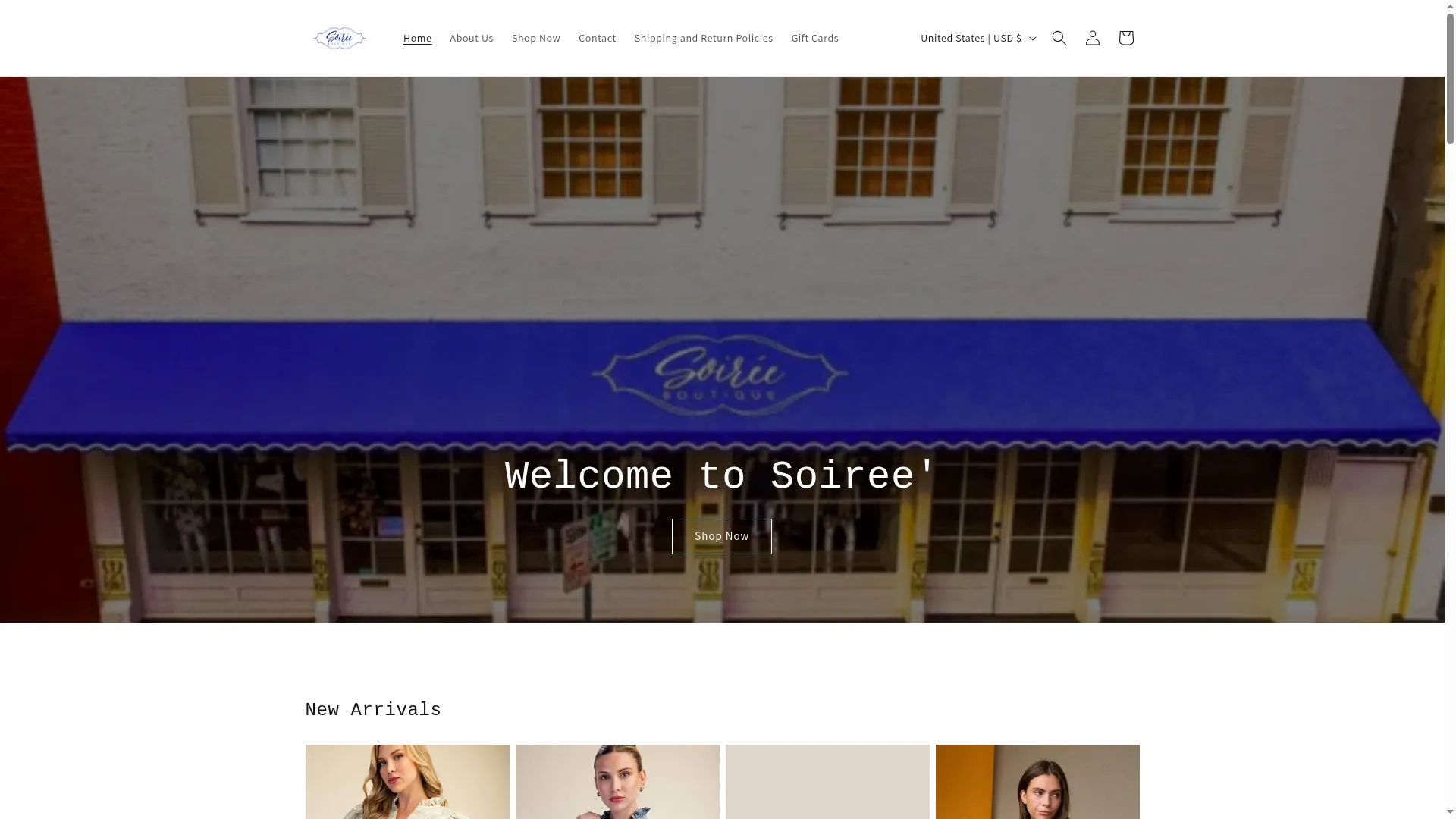 Soireeboutiques.com