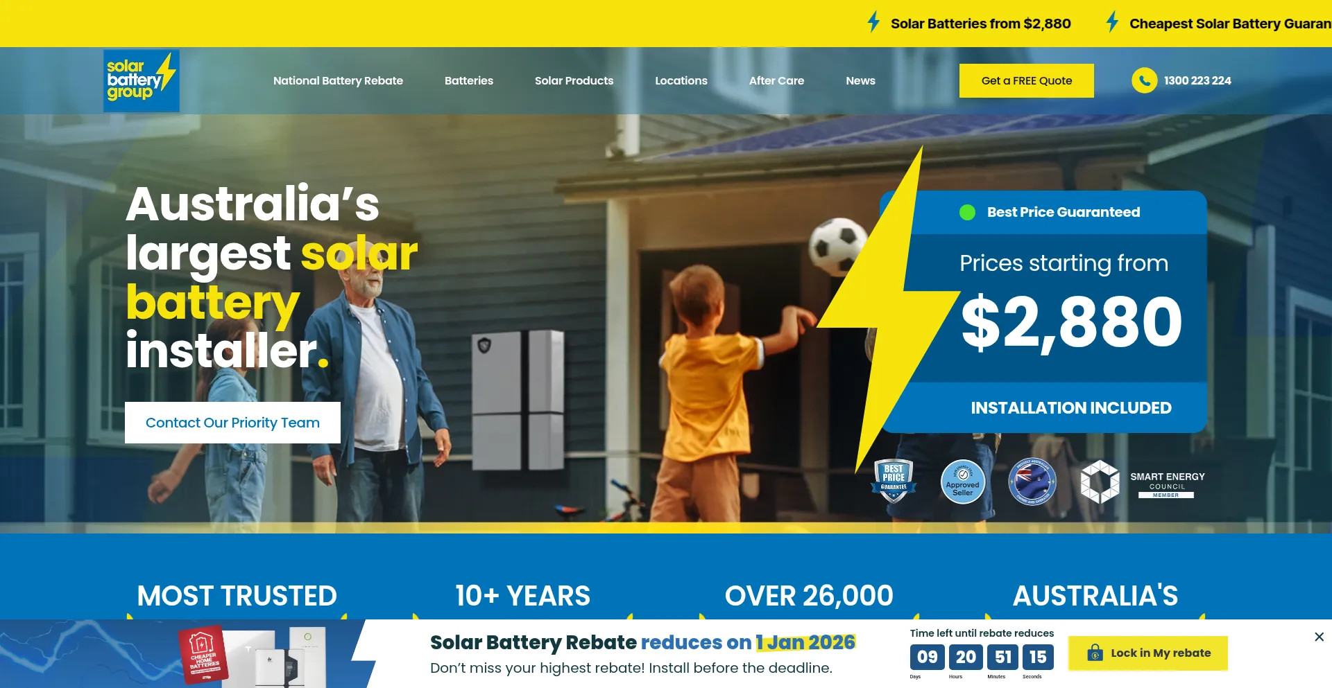 Solarbatterygroup.com.au