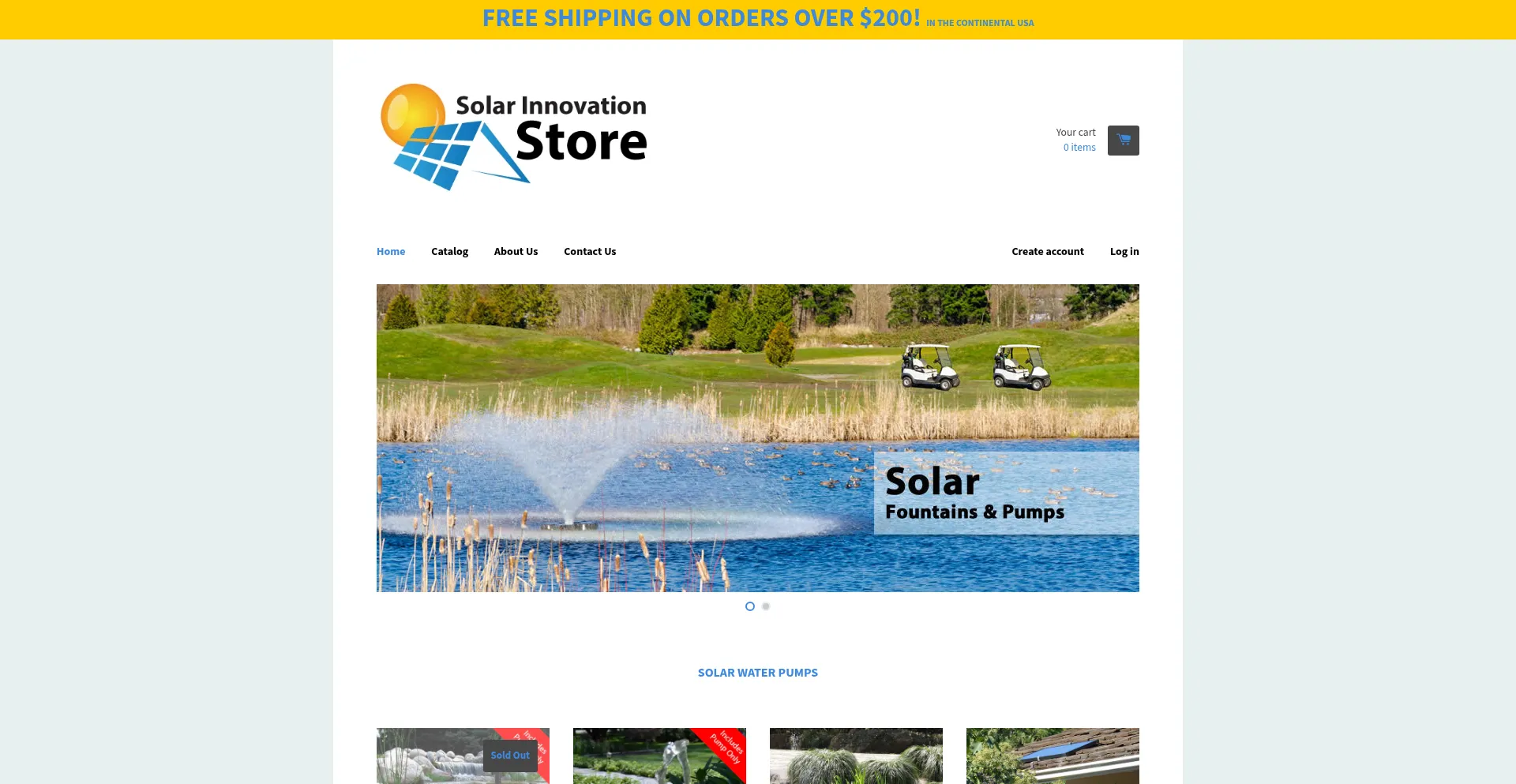 Solarinnovationshop.com