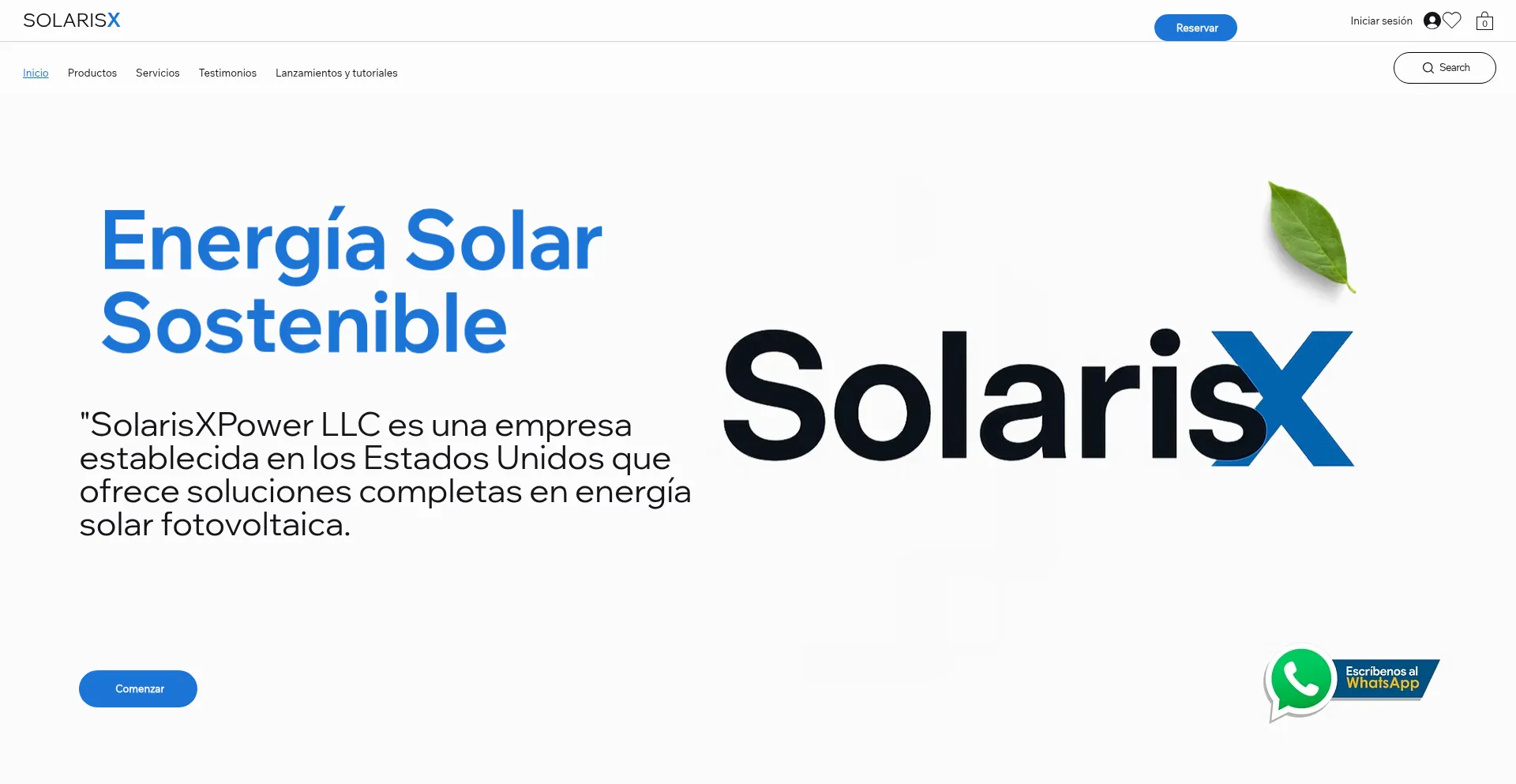 Solarisxpower.com est-il Sûr et Fiable ?
