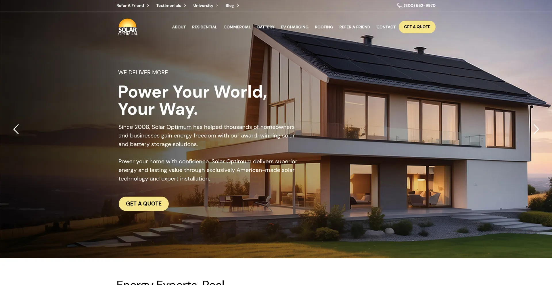 Solaroptimumgroup.com est-il Sûr et Fiable ?