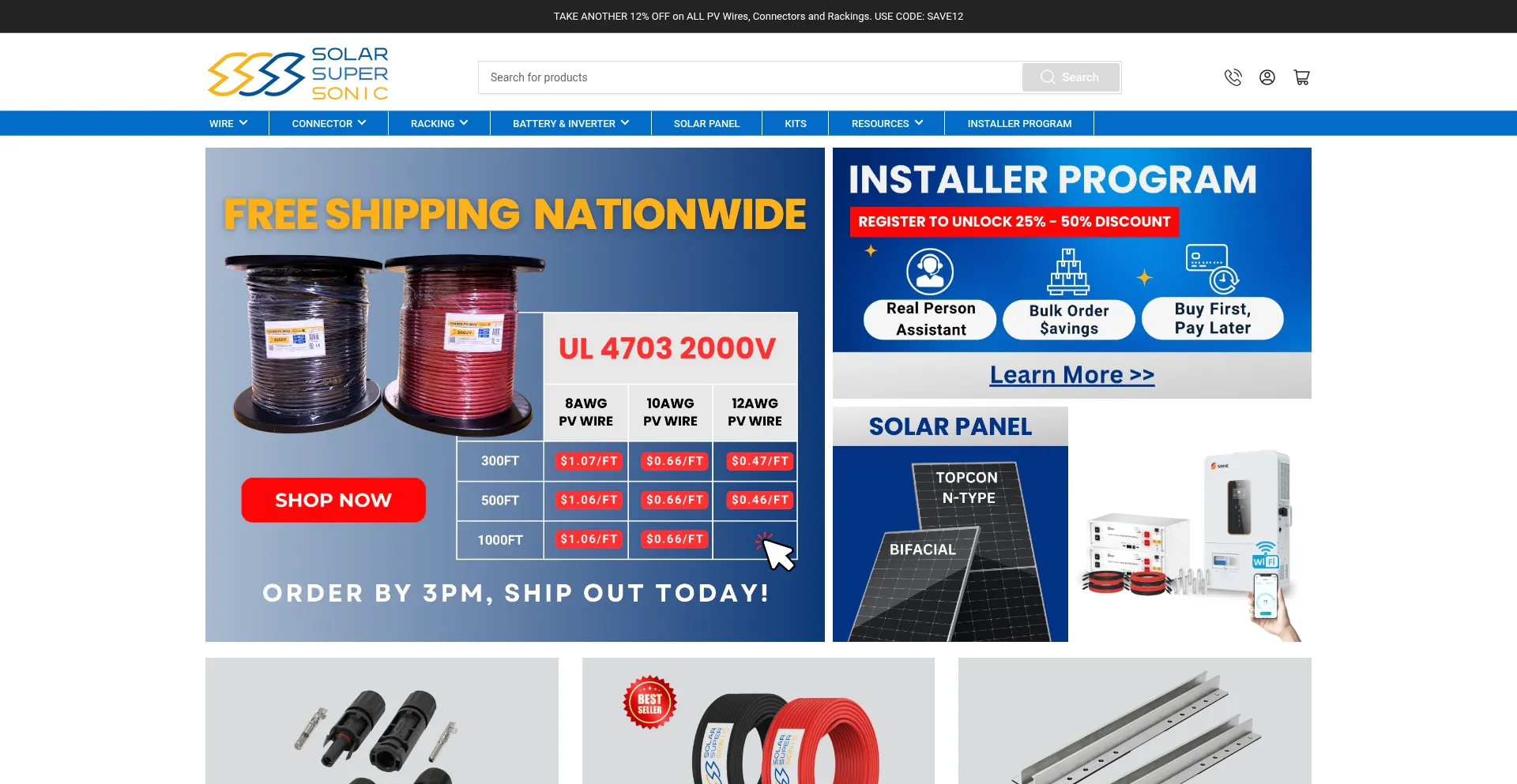 Solarsupersonic.com