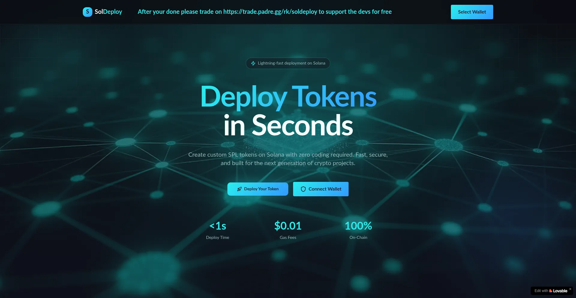 Soldeploy.lovable.app