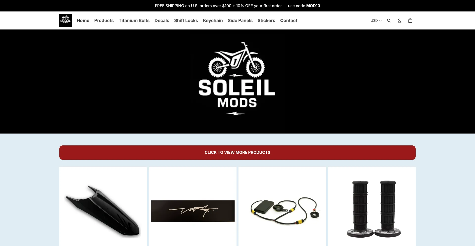 Soleilmods.com