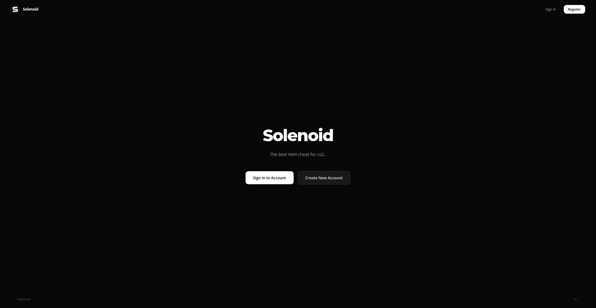 Solenoid.wtf