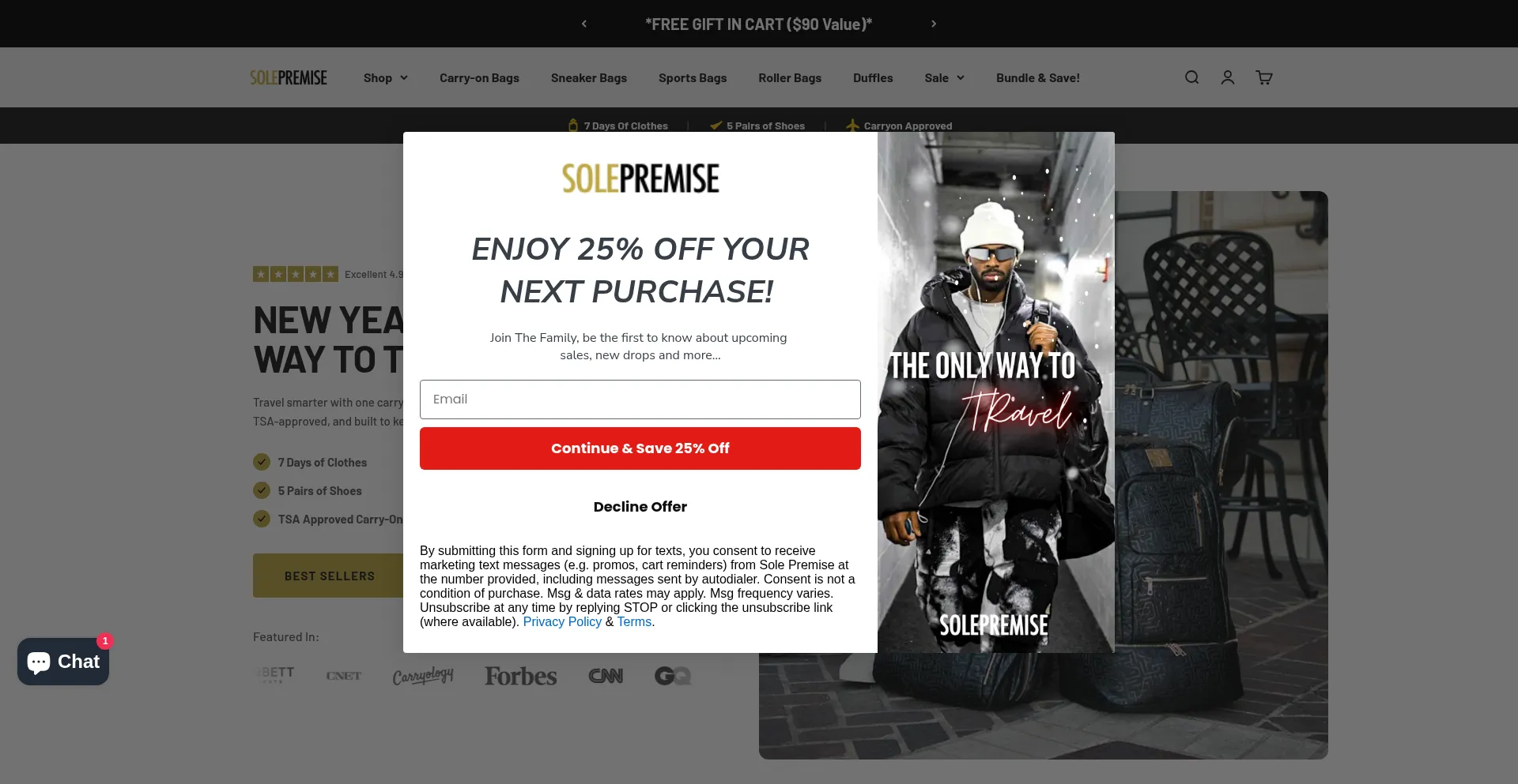 Solepremise.com