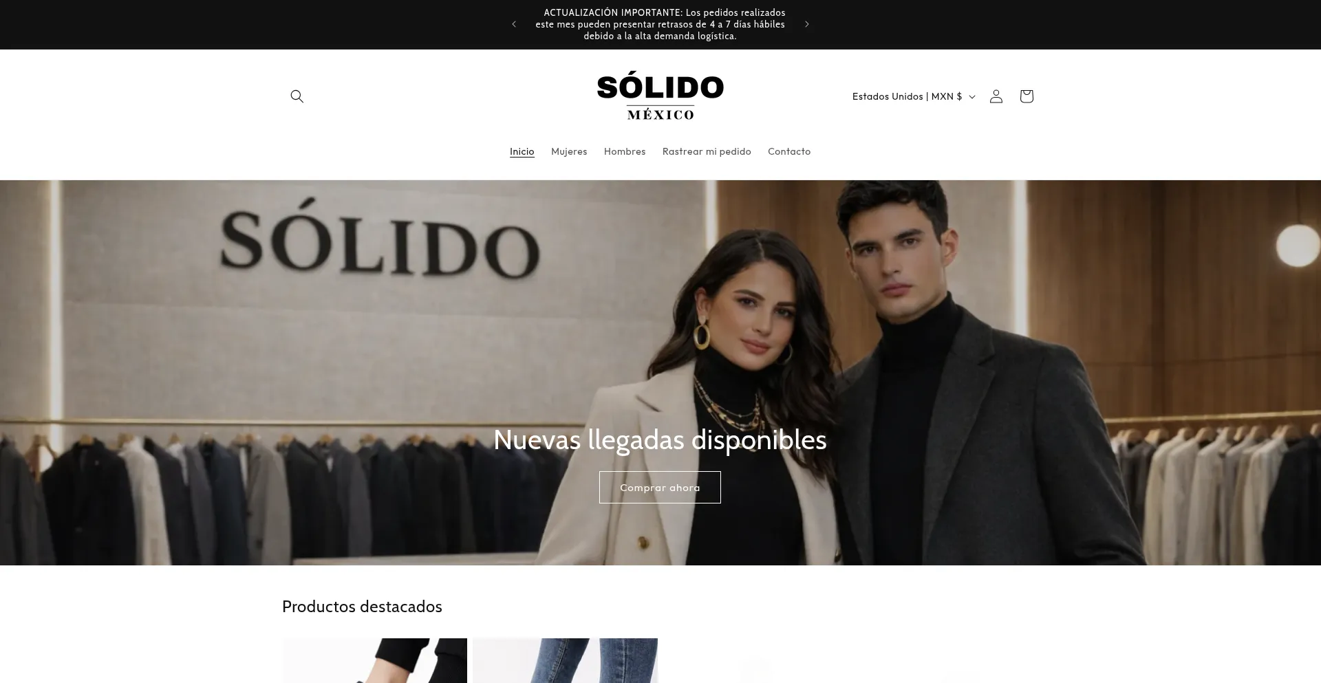 Solidomexico.com
