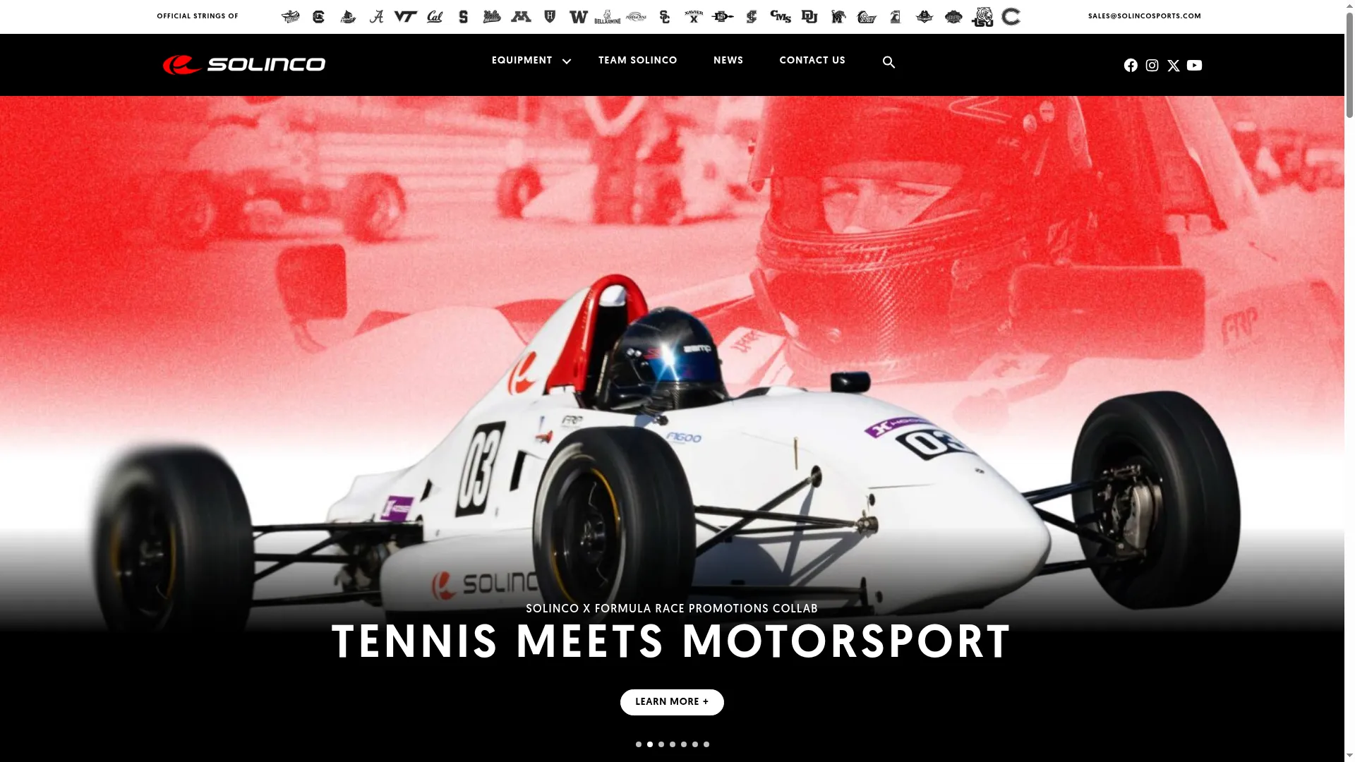 Solincosports.com