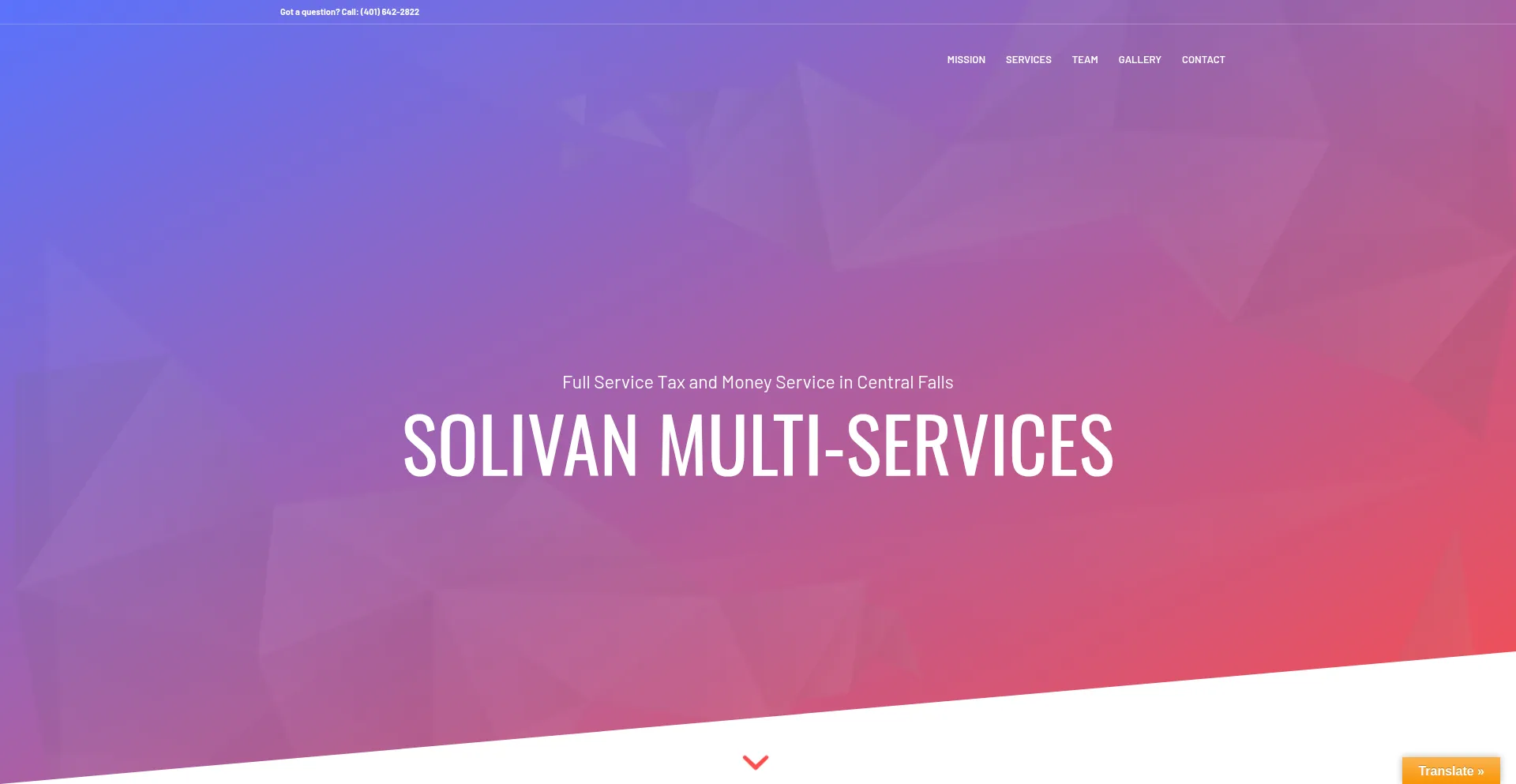 Solivanmultiservices.com