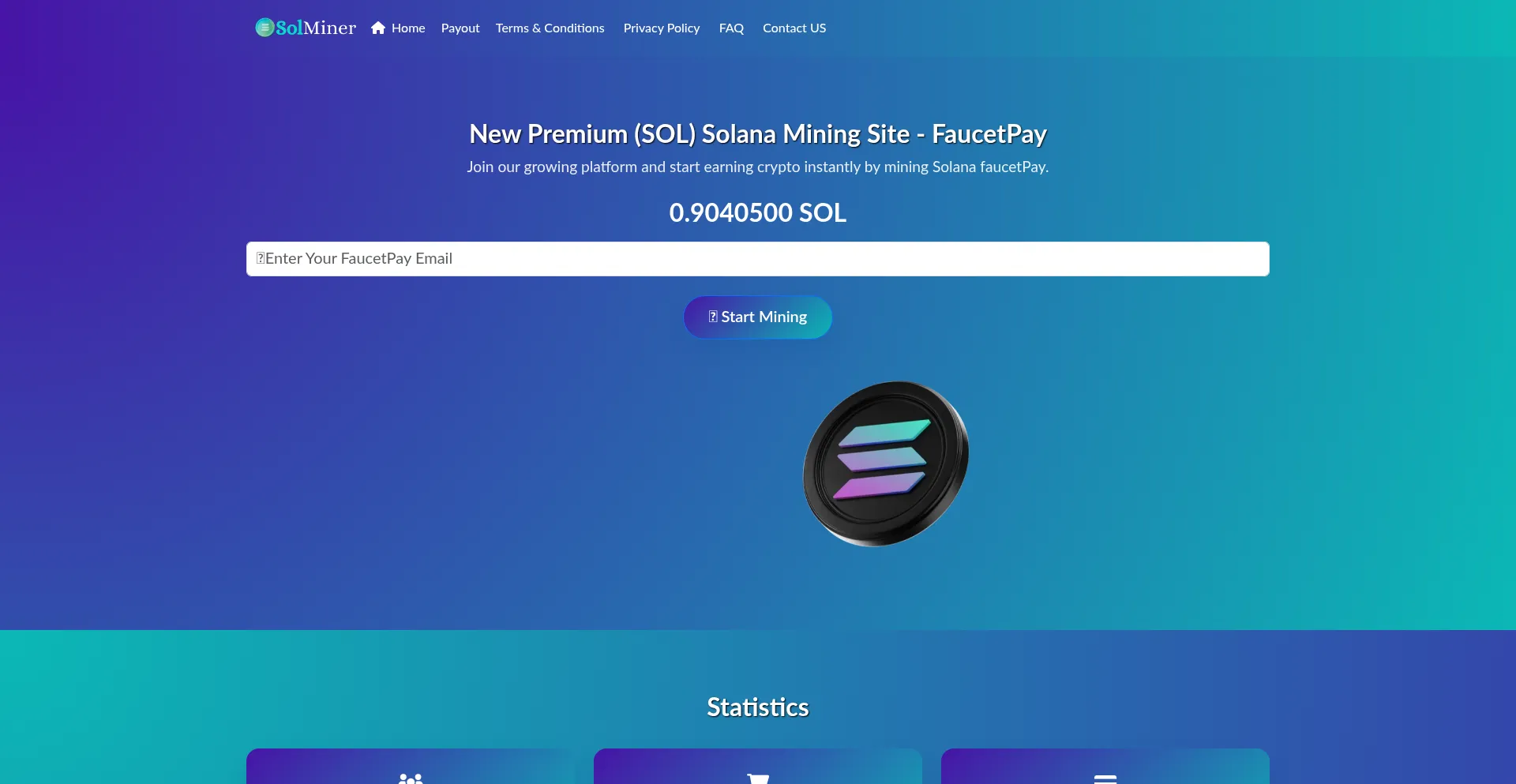 Solminer.online est-il Sûr et Fiable ?