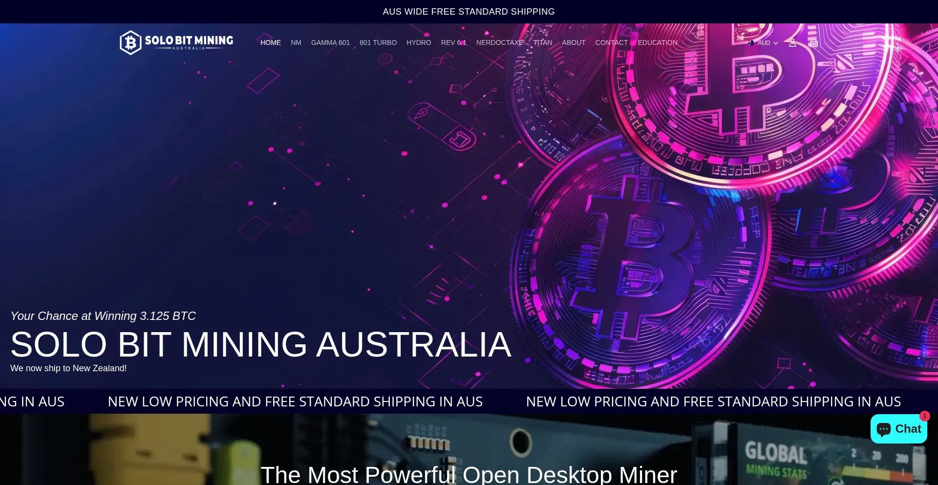 Solobitmine.com.au