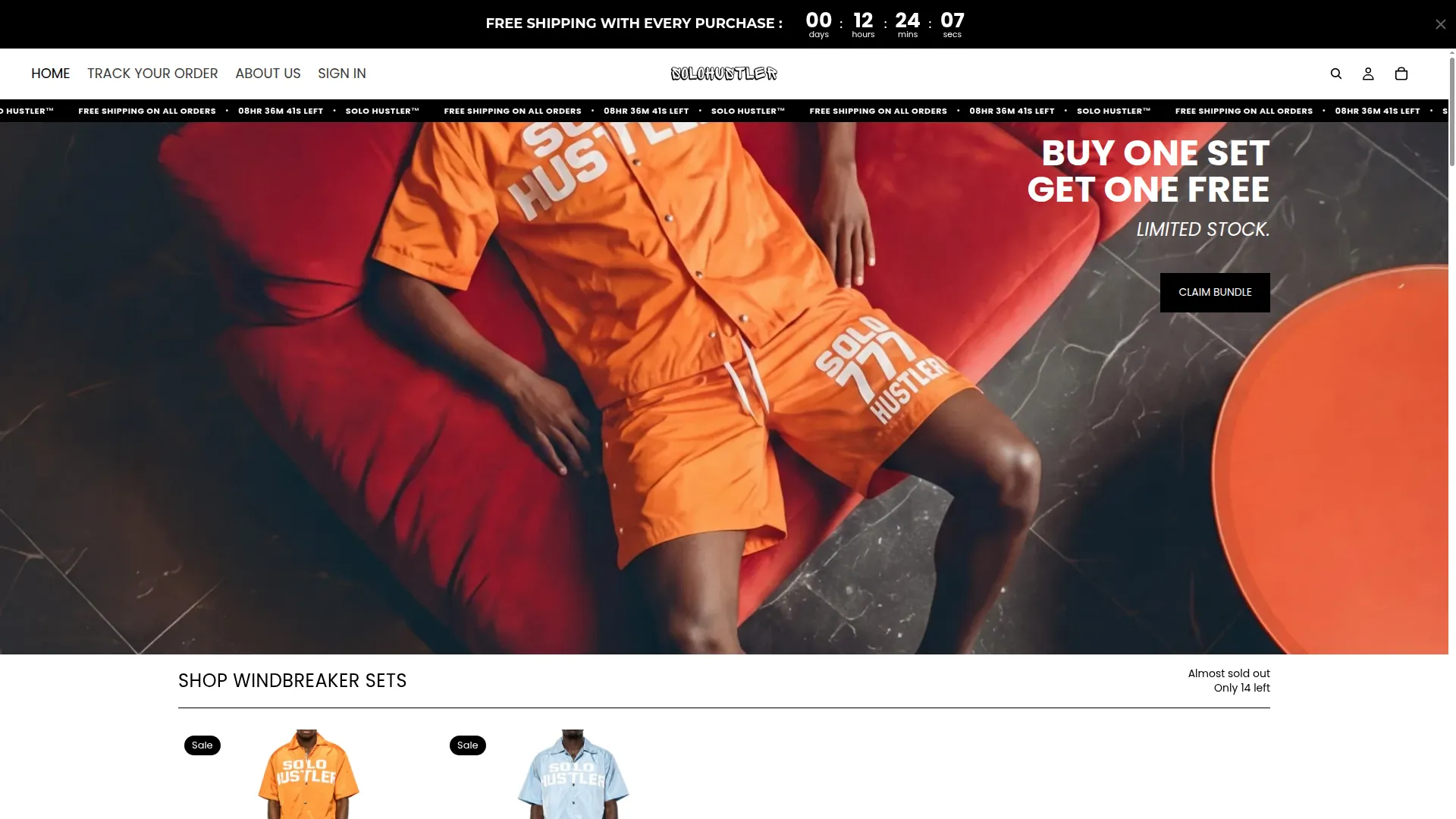Solohustler.shop