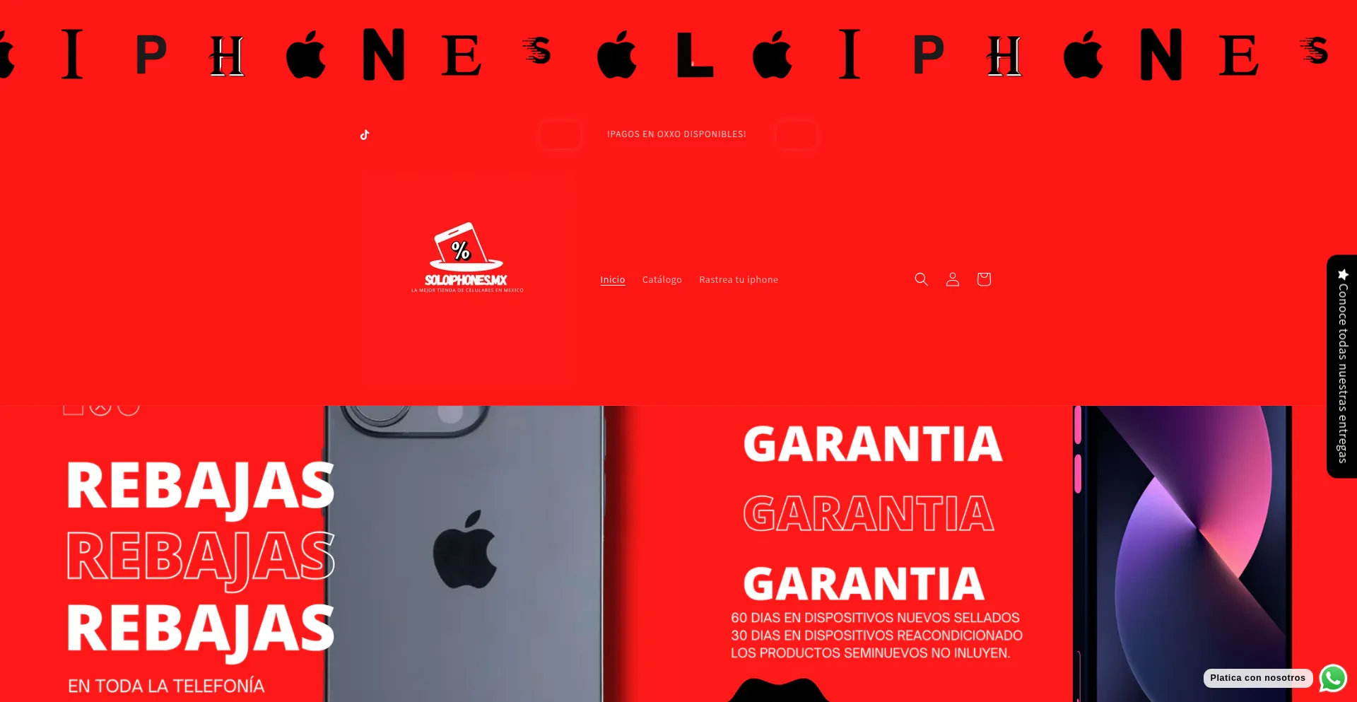 Soloiphones.mx est-il Sûr et Fiable ?