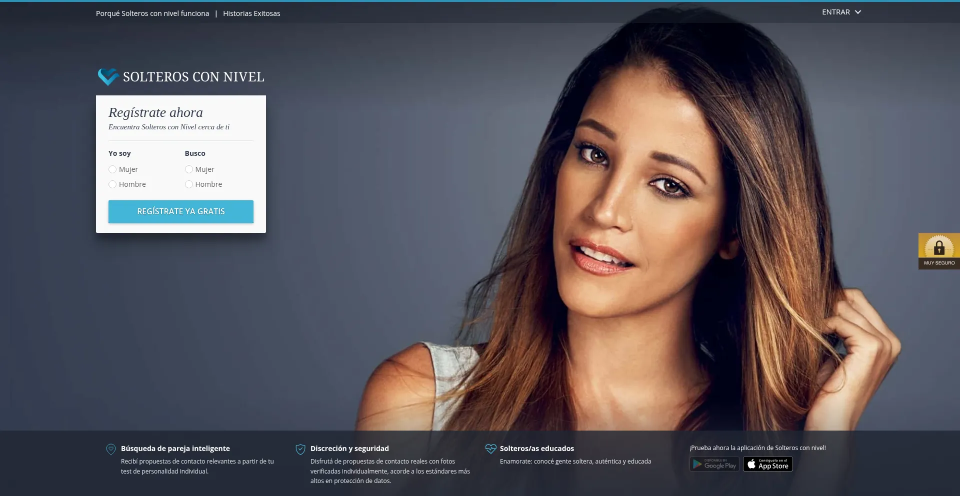 Solterosconnivel.com.uy est-il Sûr et Fiable ?