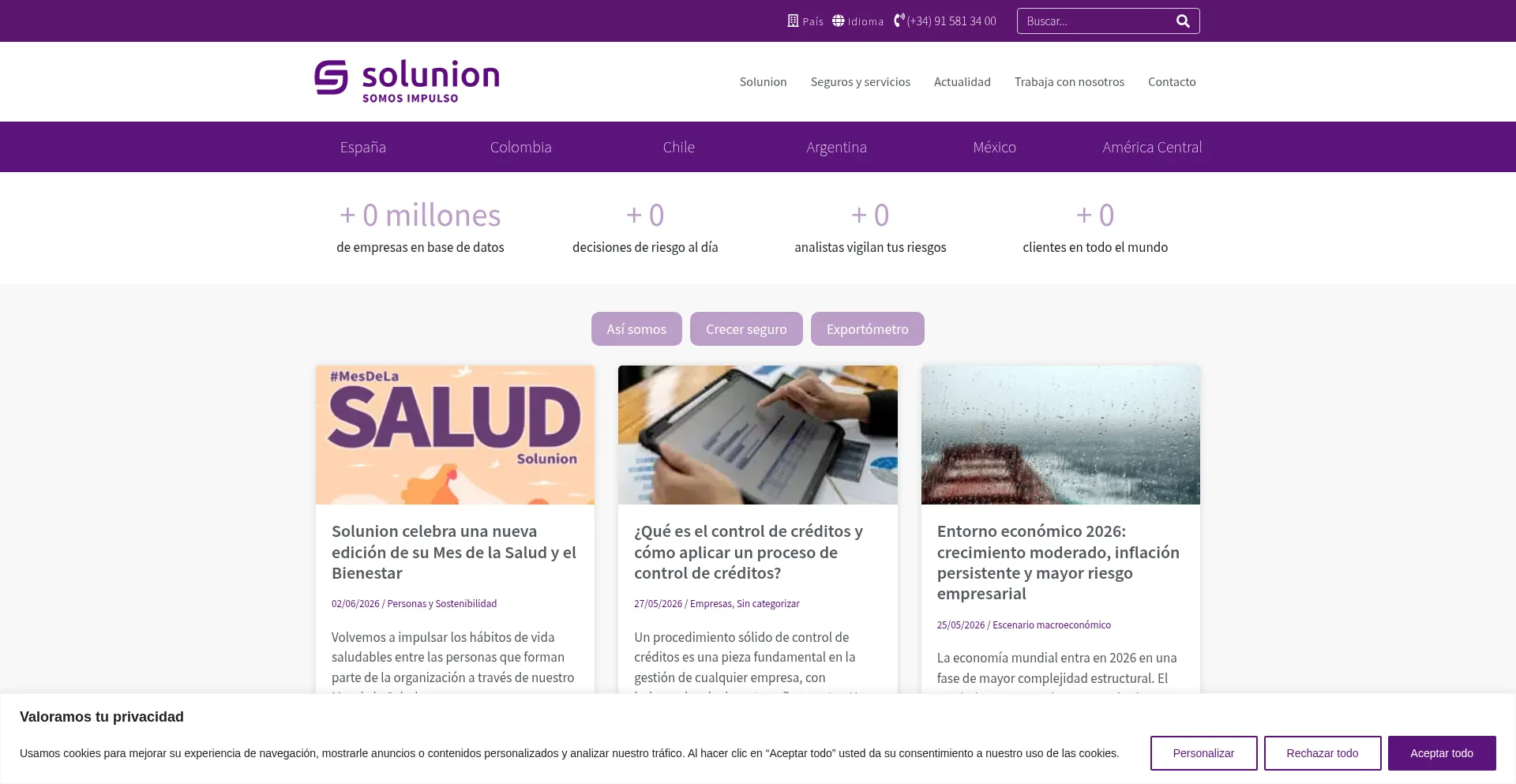 Solunion.com