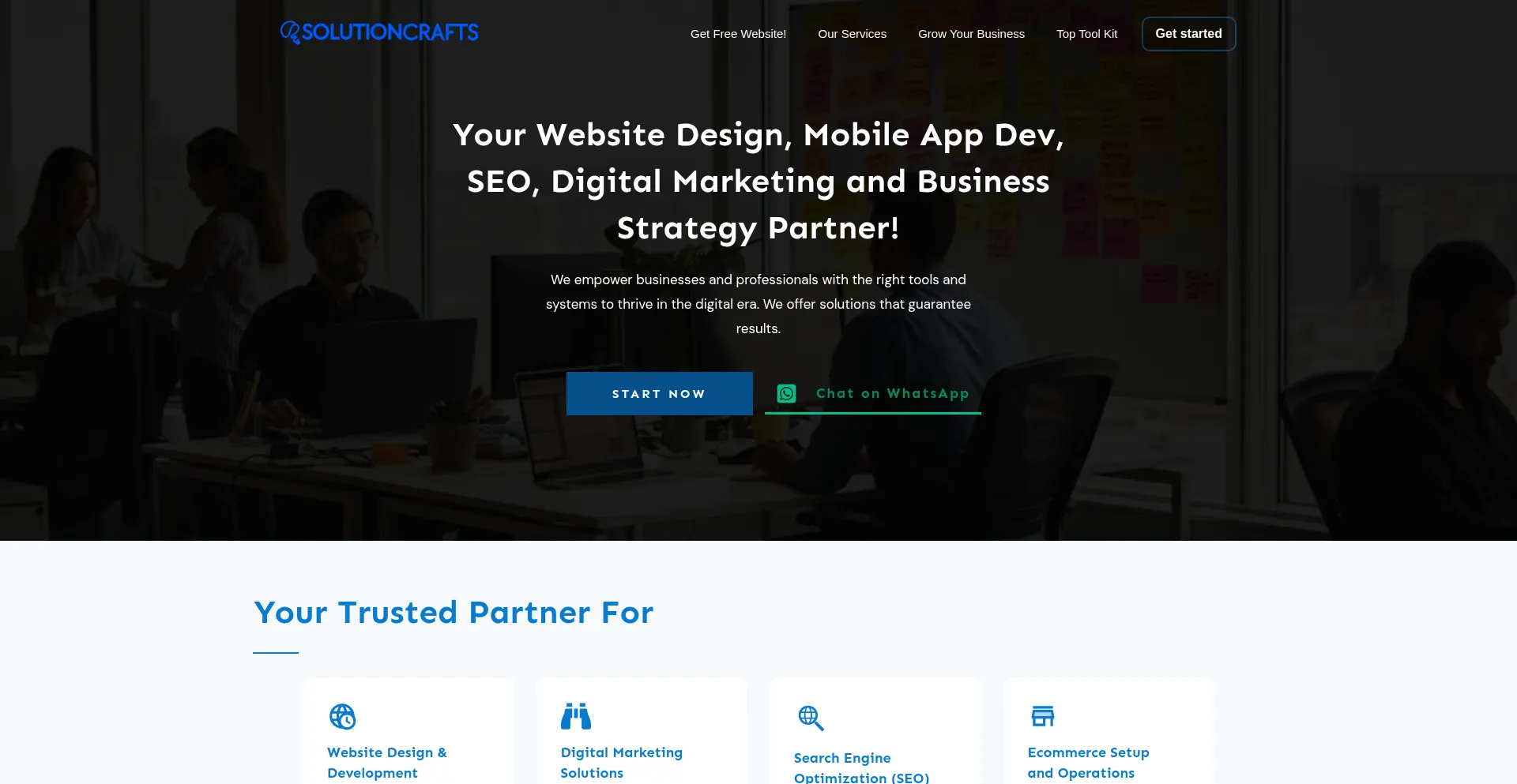 Solutioncrafts.com est-il Sûr et Fiable ?
