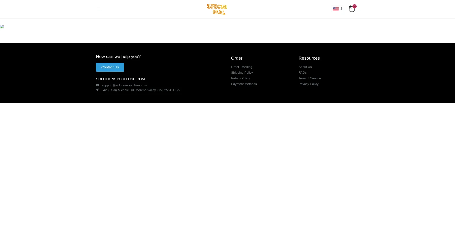 Solutionsyoulluse.com