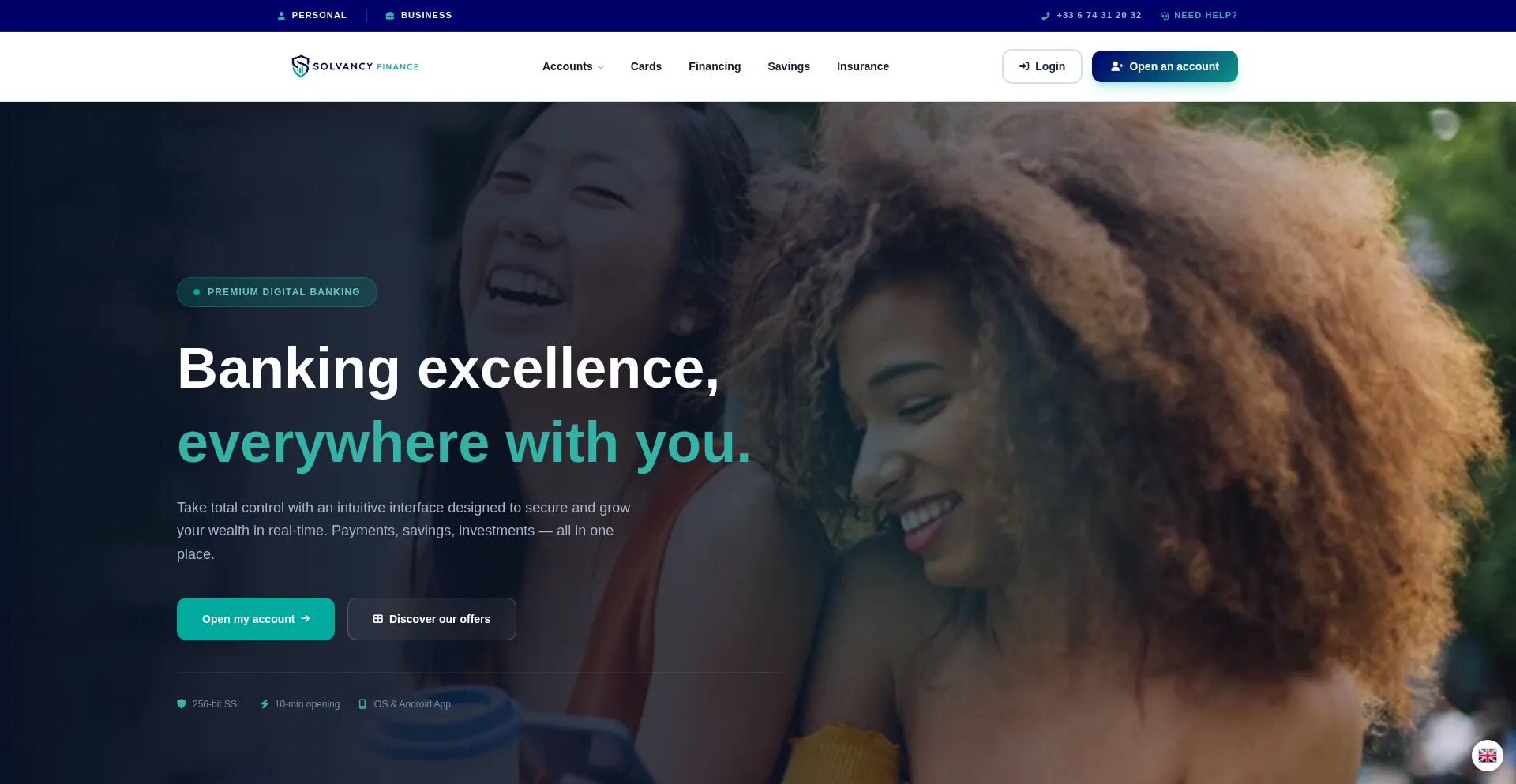 Solvancy-finance.com