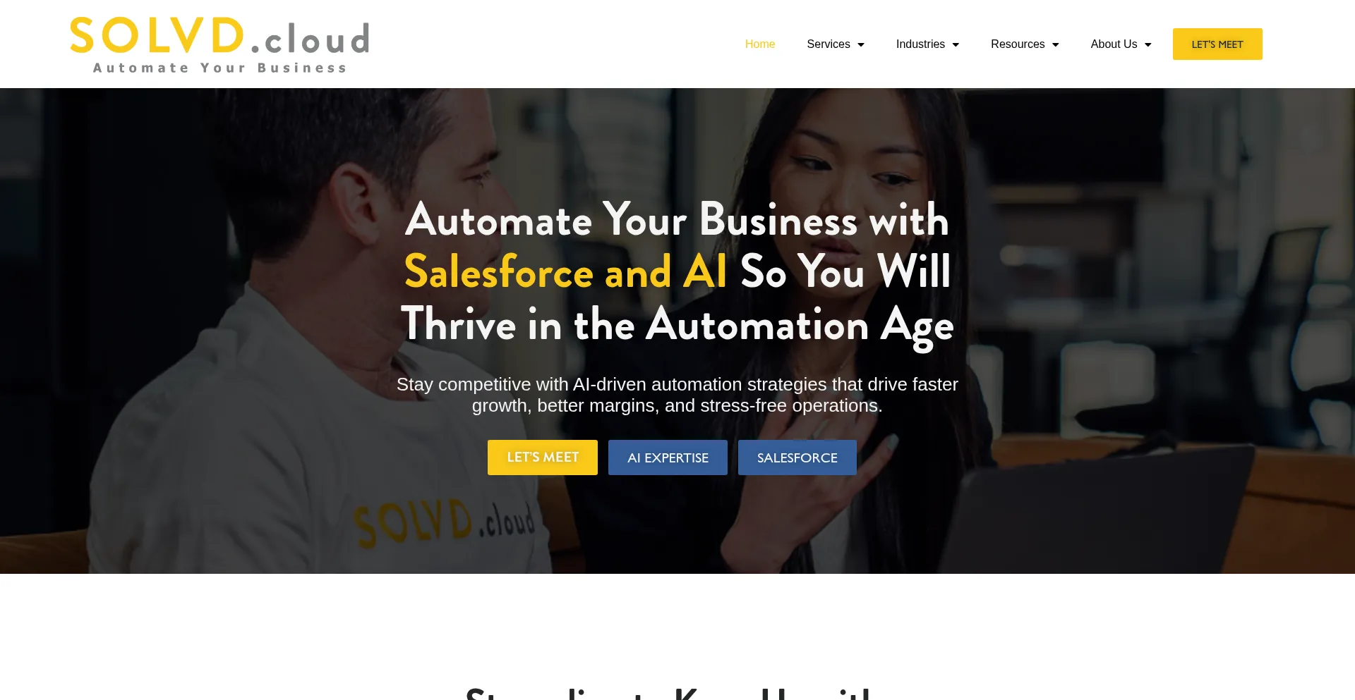 Solvd.cloud