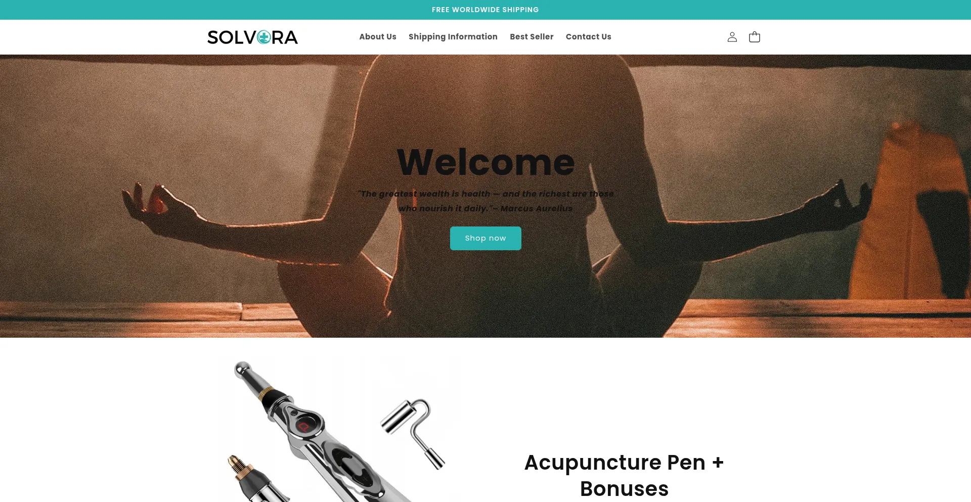Solvoraus.com est-il Sûr et Fiable ?