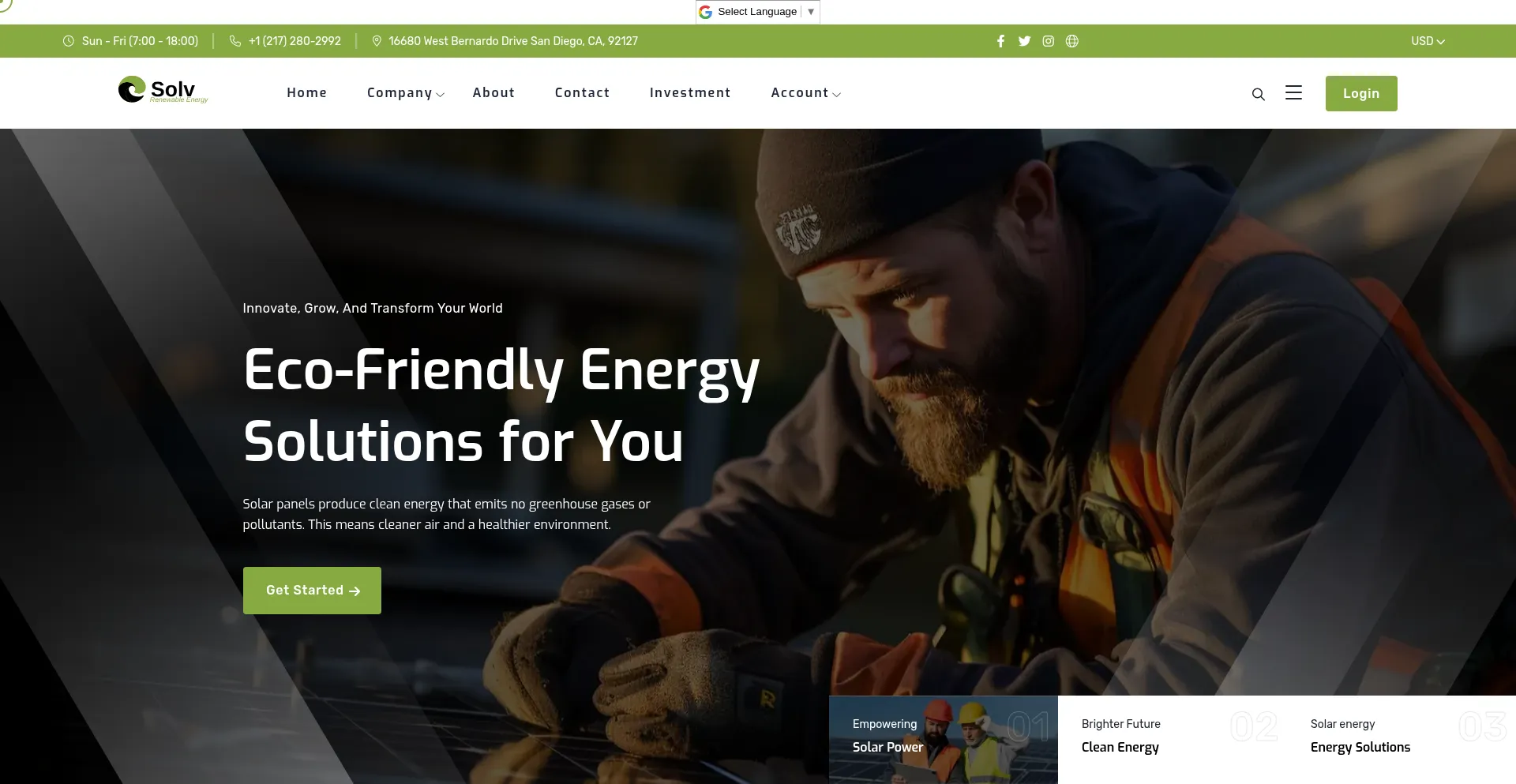 Solvrenewableenergy.org