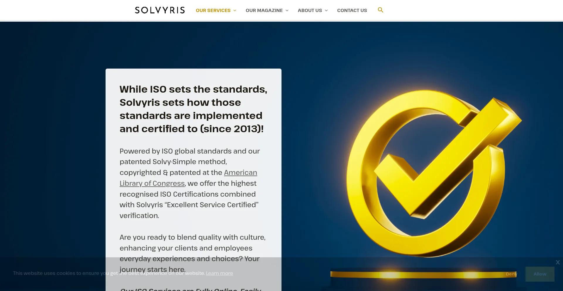 Solvyris.com