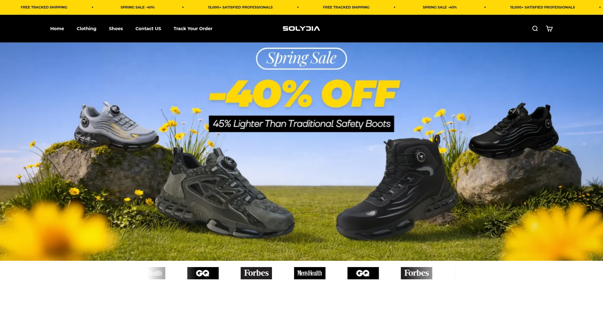 Solydia.com