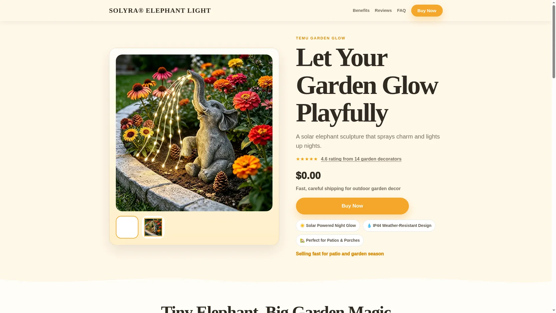 Solyraelephantlight.com