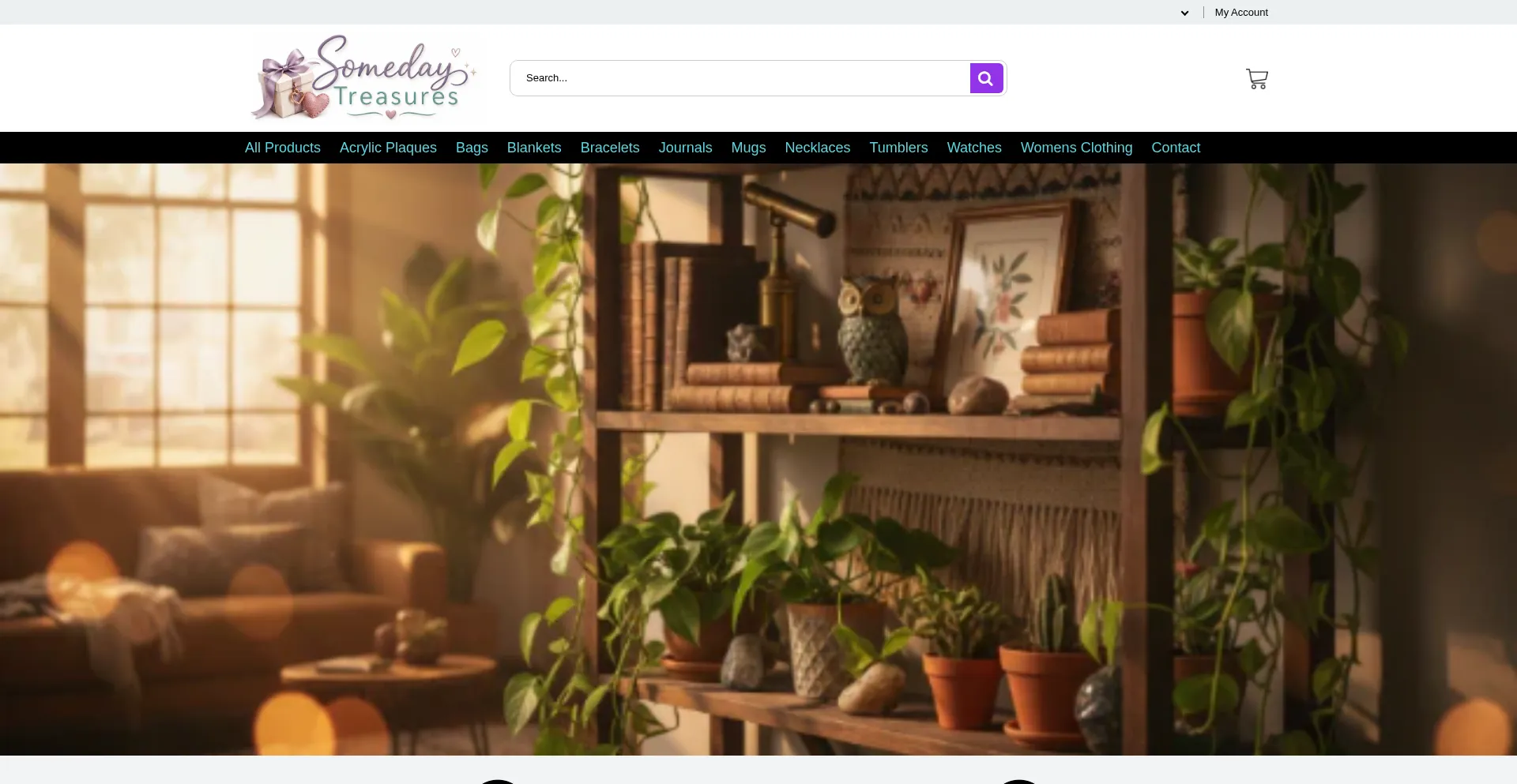 Somedaytreasures.com