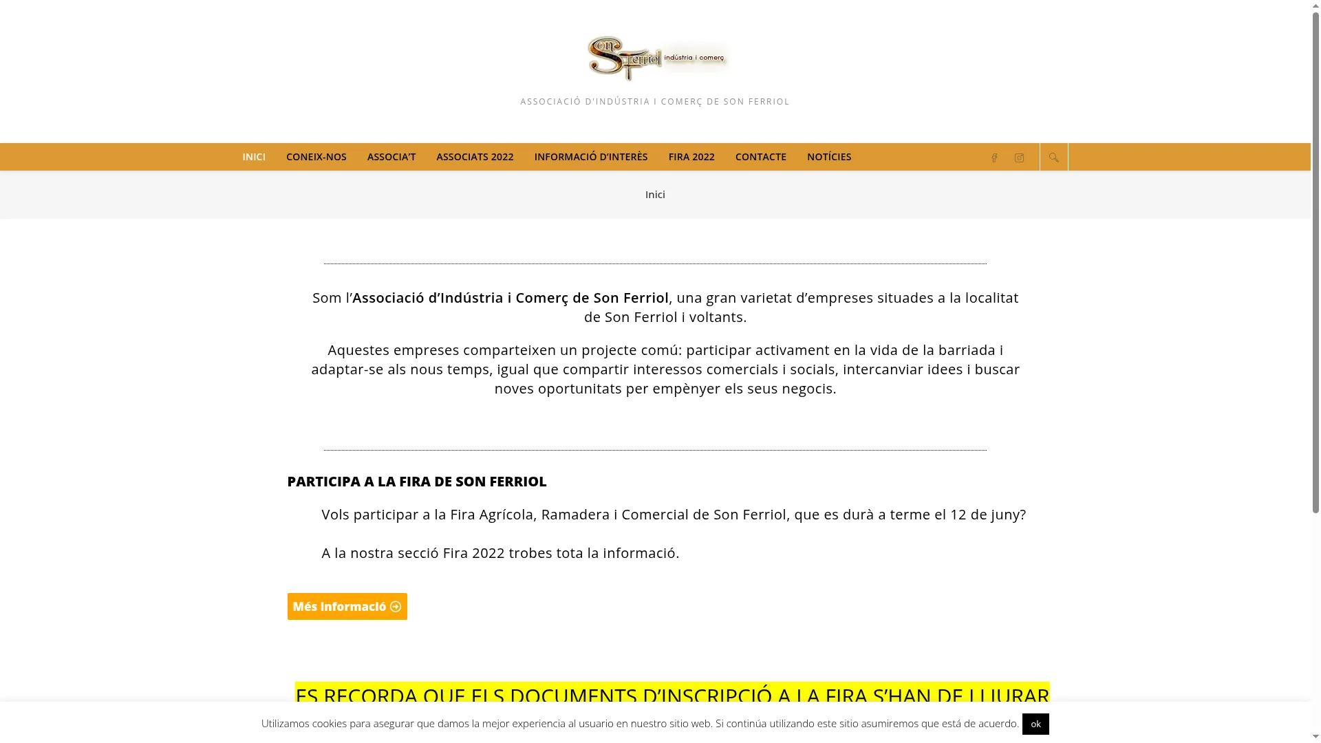 Sonferriol.es