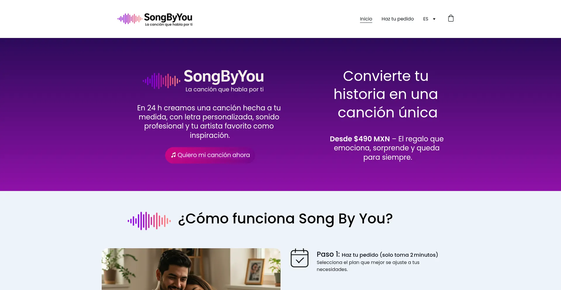 Songbyyou.io est-il Sûr et Fiable ?