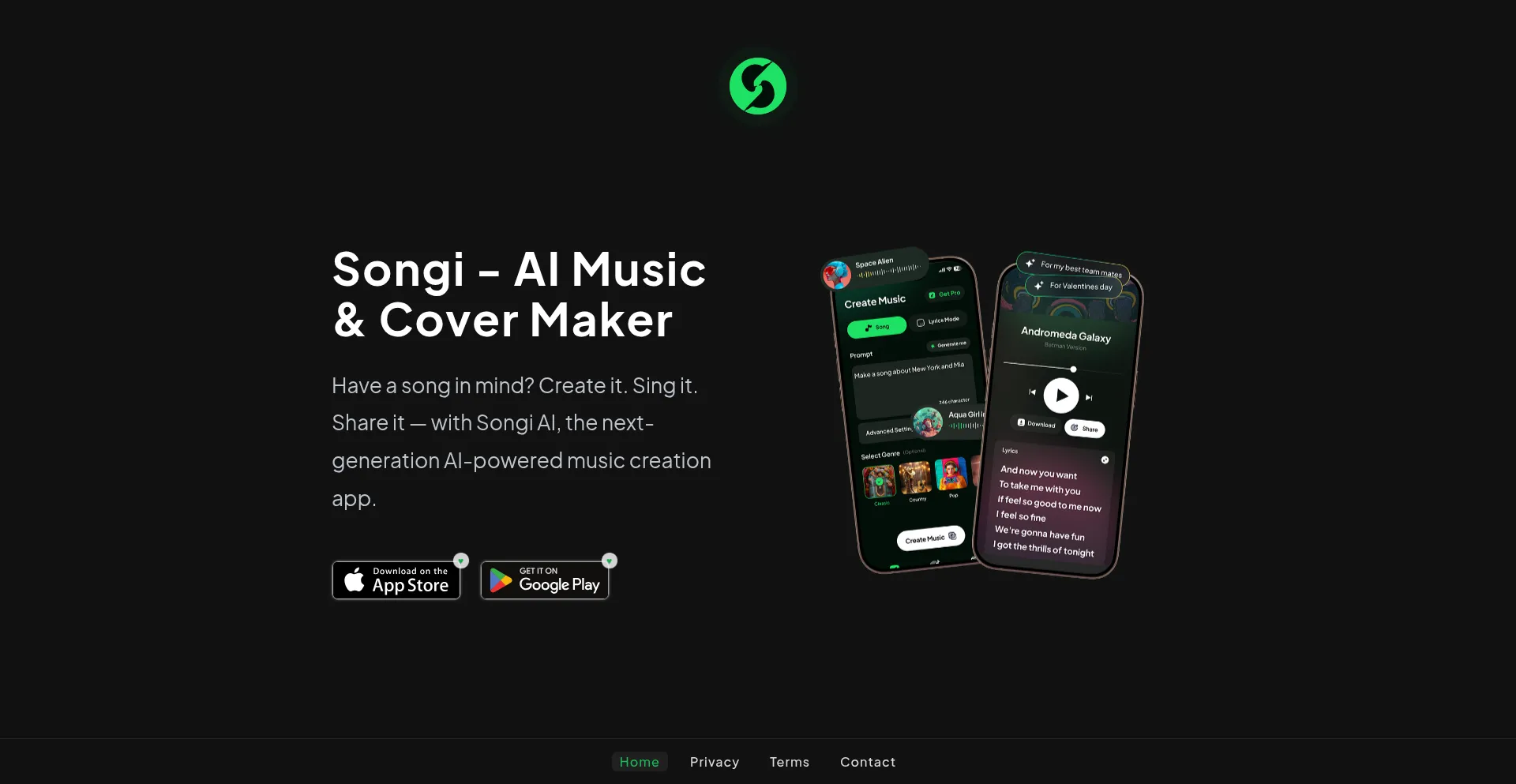 Songiai.com